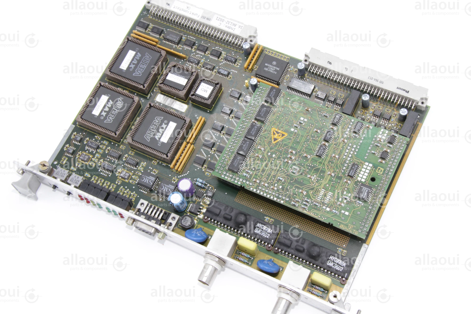 Manroland Circuit Board 16.86132-0021 Index: C