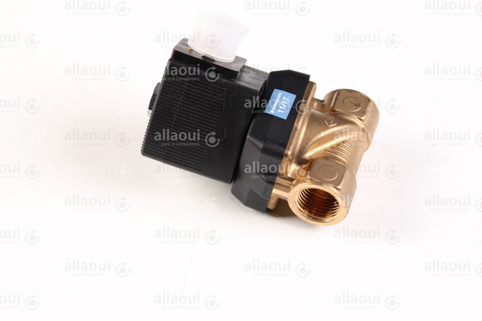 Technotrans Solenoid Valve 056501212