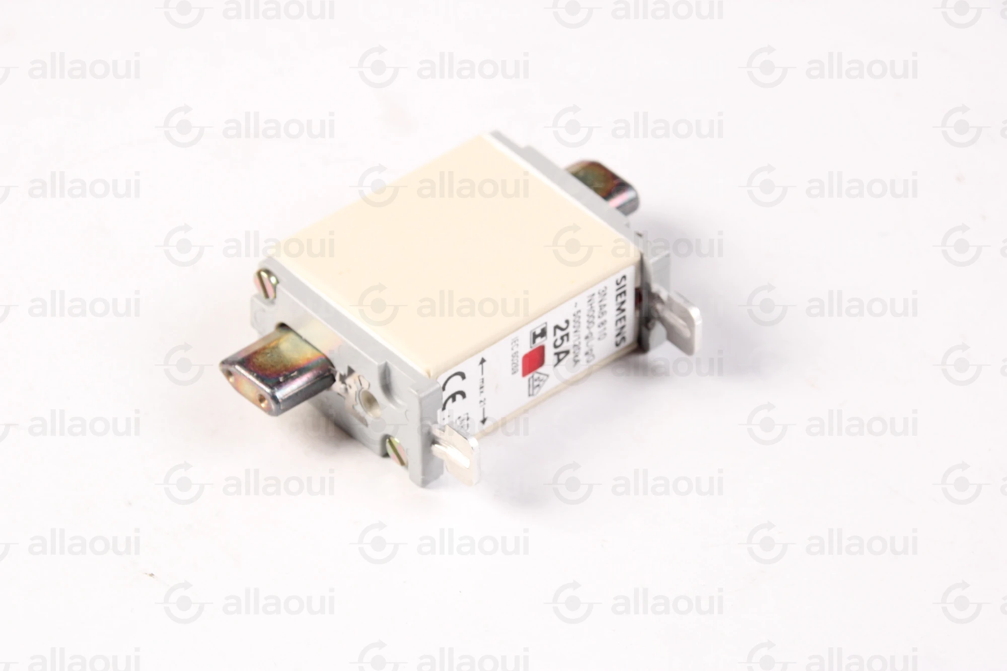 Siemens Fuse (3 pieces) 3NA6 810
