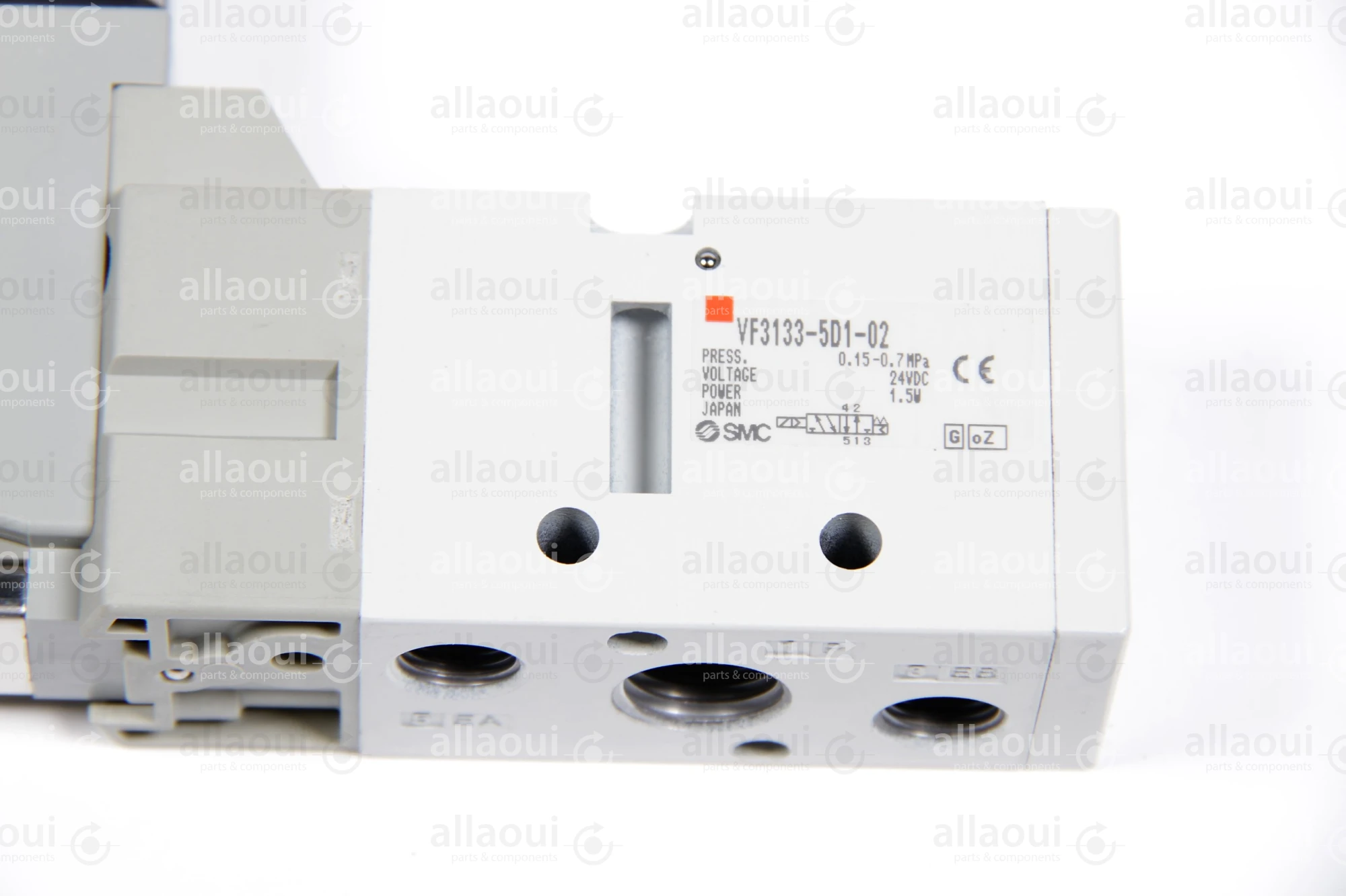 SMC Magnet Valve VF3133-5D1-02