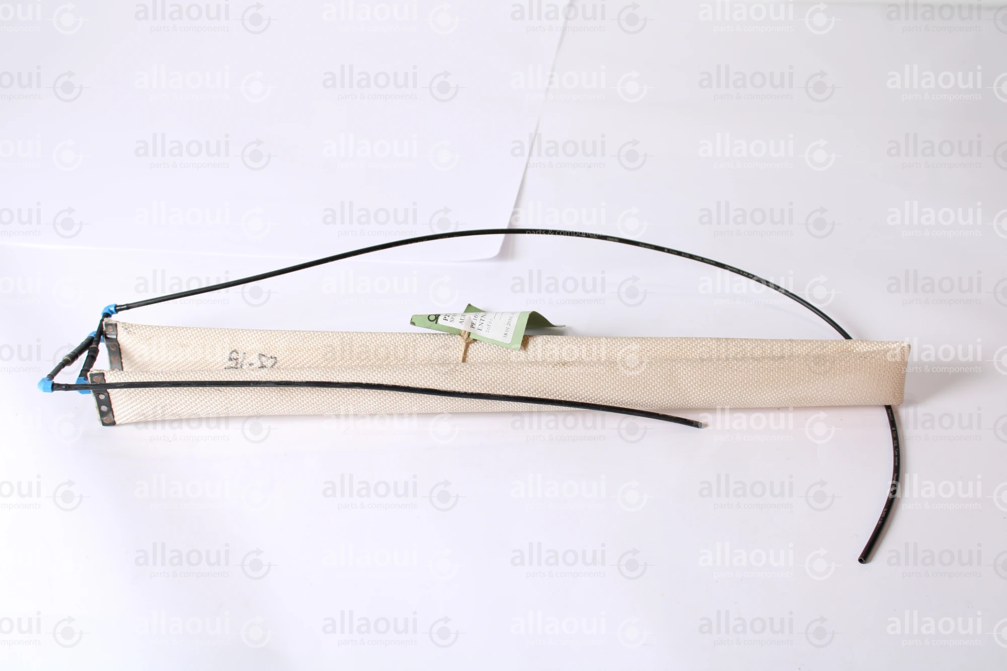 Koenig & Bauer (KBA) Pressure tube P2763340D