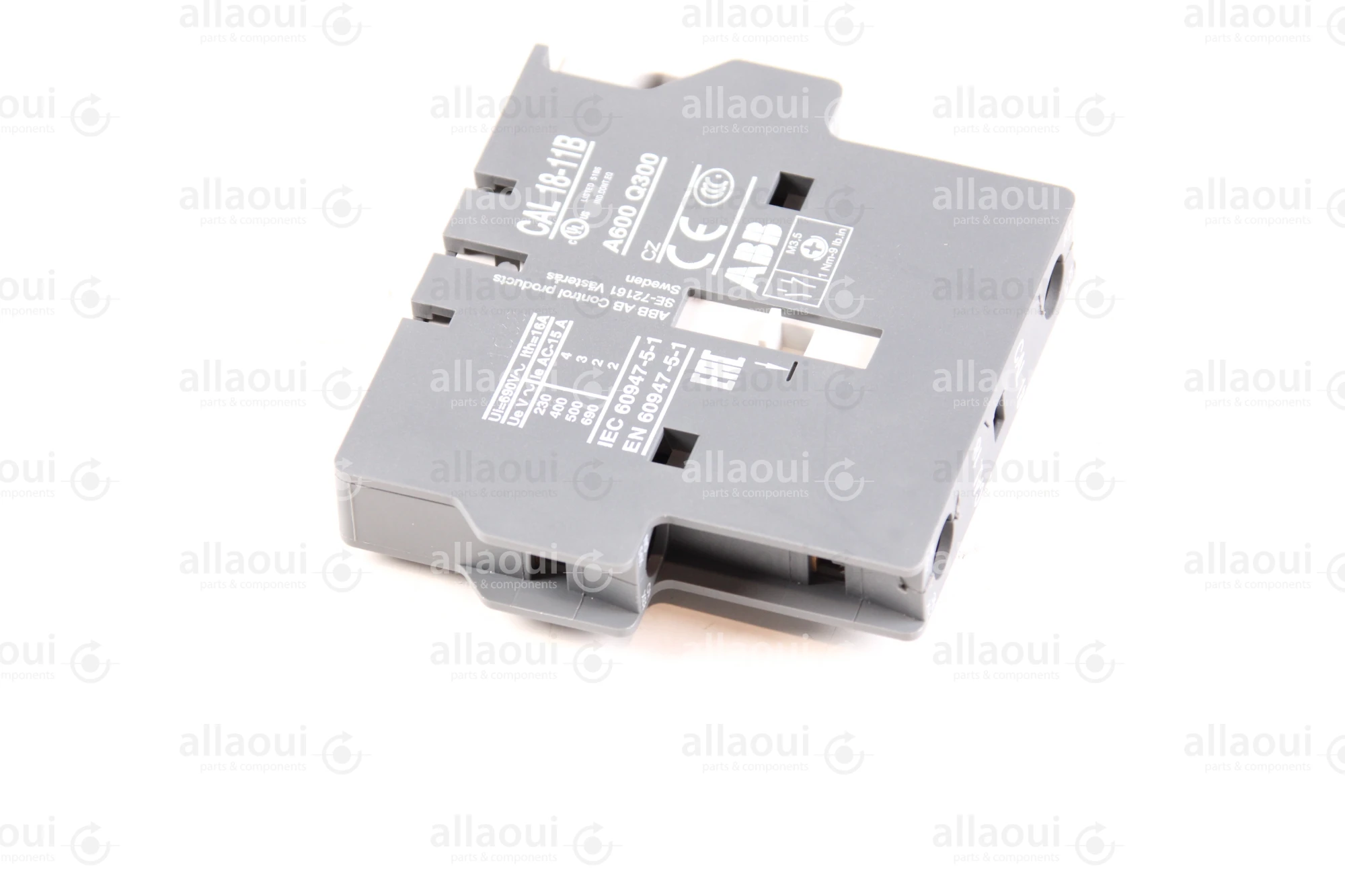 ABB Auxiliary Contact Block 1SFN010720R3311