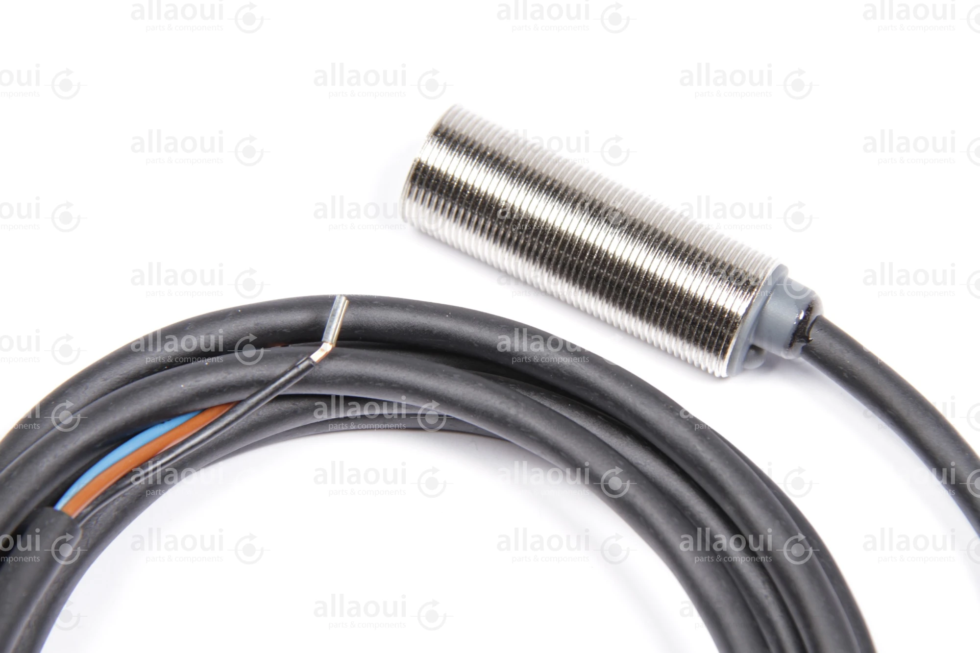 PEPPERL+FUCHS Pepperl+Fuchs NBB8-18GM50-E2-M 240166