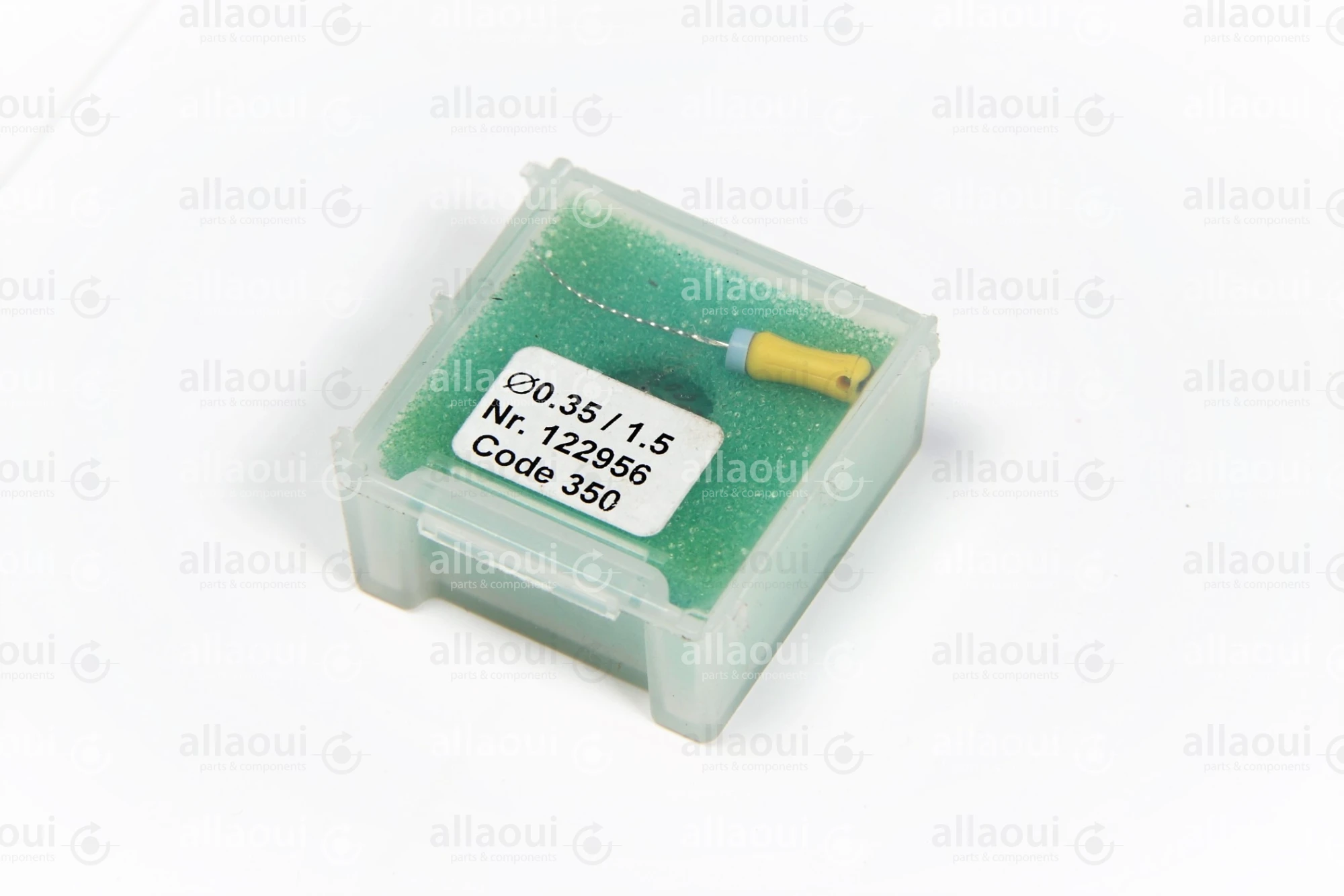 Robatech Gun Nozzle 122956