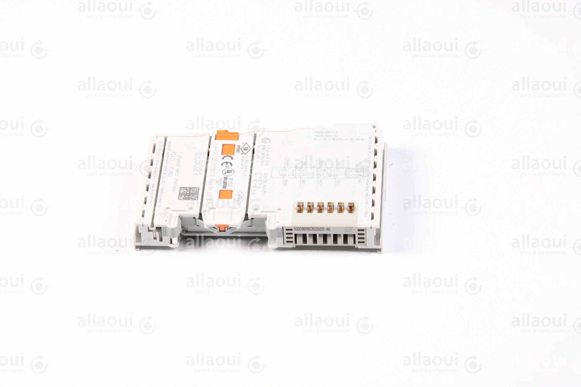 Beckhoff Serial Port EL6021
