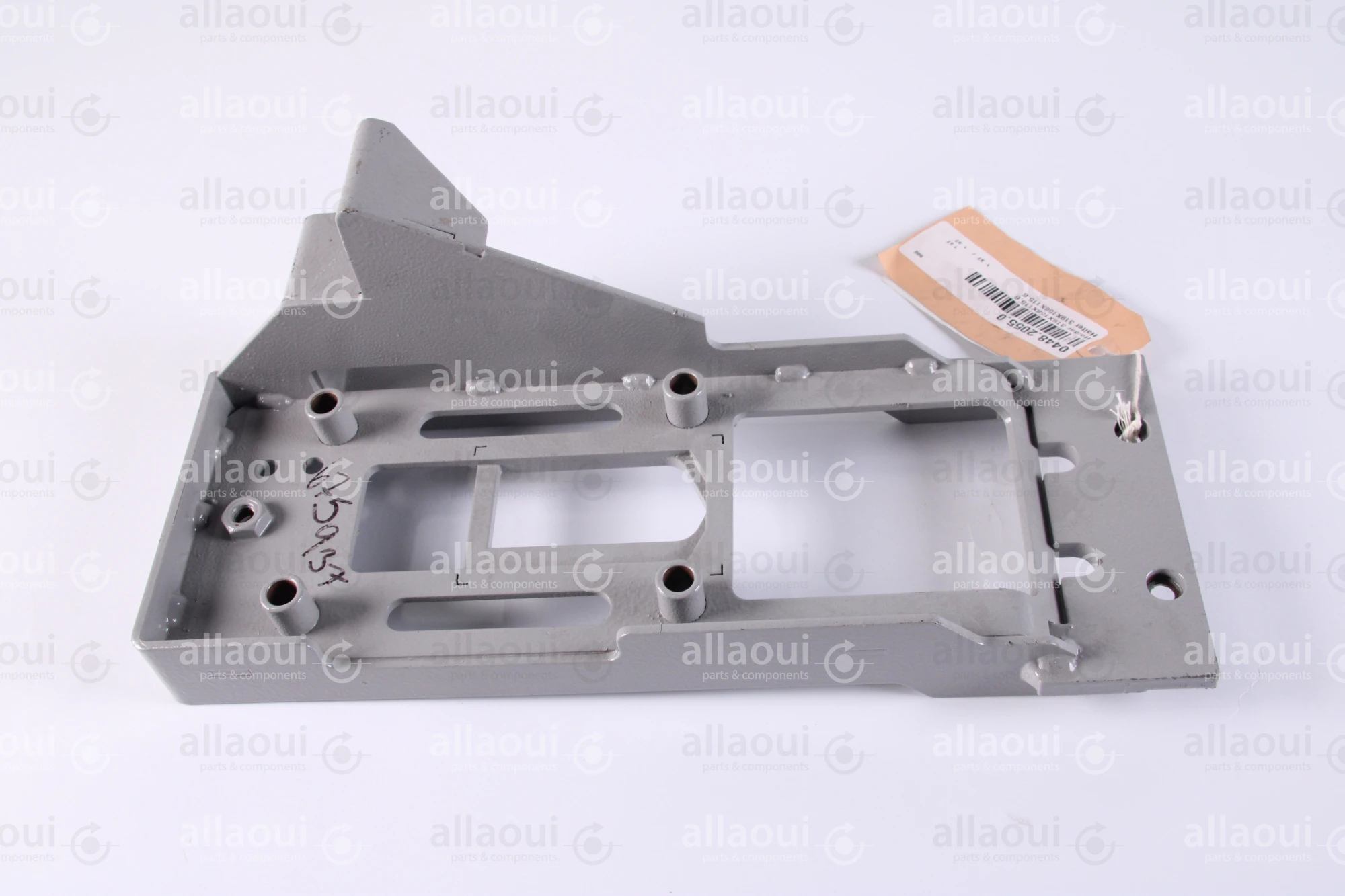 Müller Martini Holder 319X158X115.6 0448.2055.0