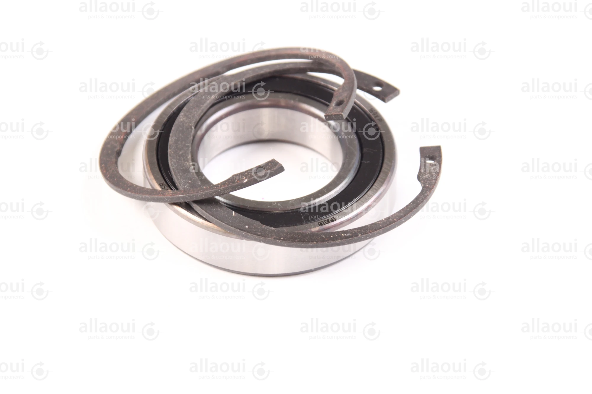 FAG Roller Bearing 6007.2RSR