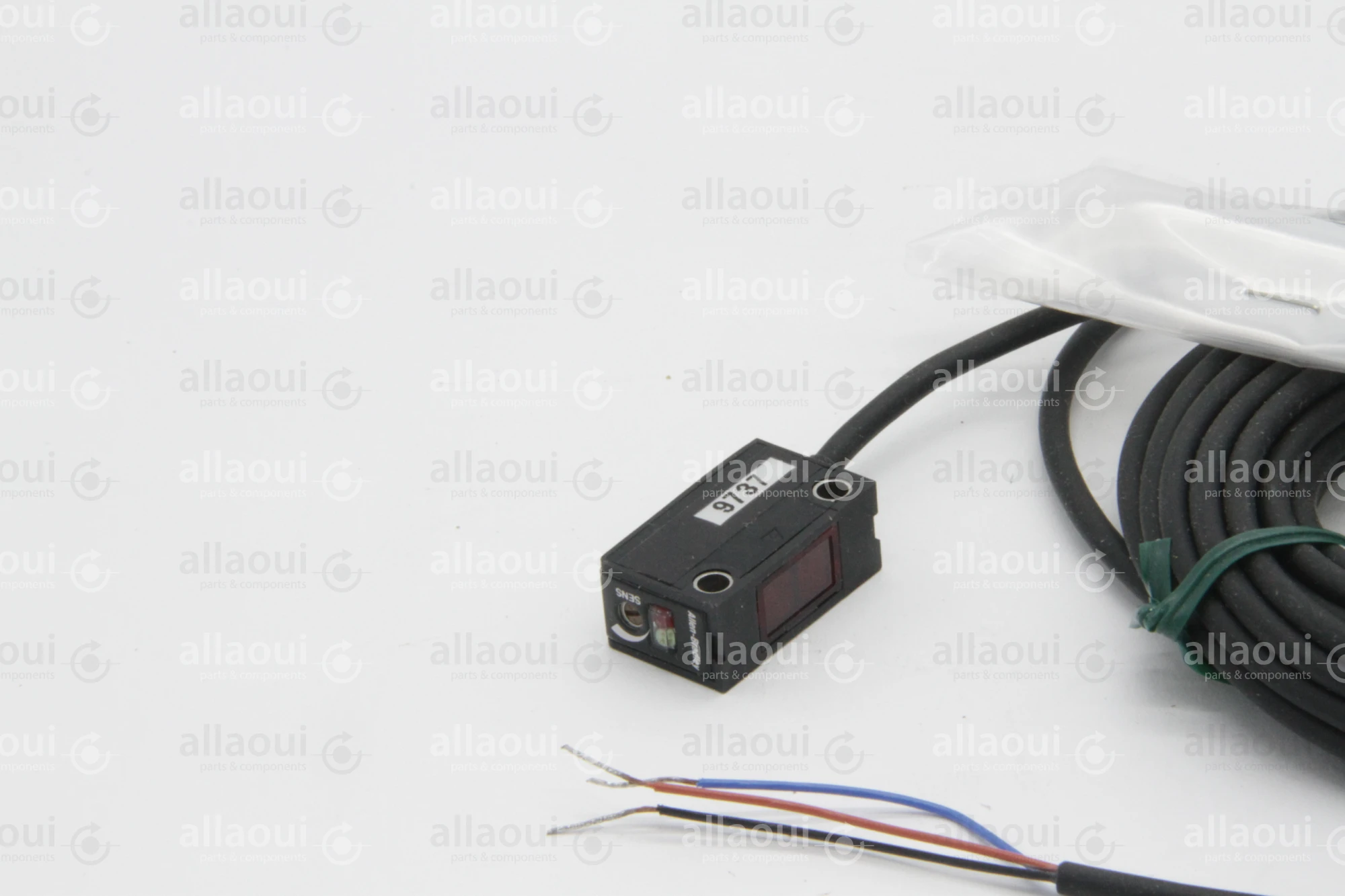 Rockwell Automation Allen-Bradley Photoswitch Bulletin 42KB Micro Rectangular 42KB-S2LPSA-A5