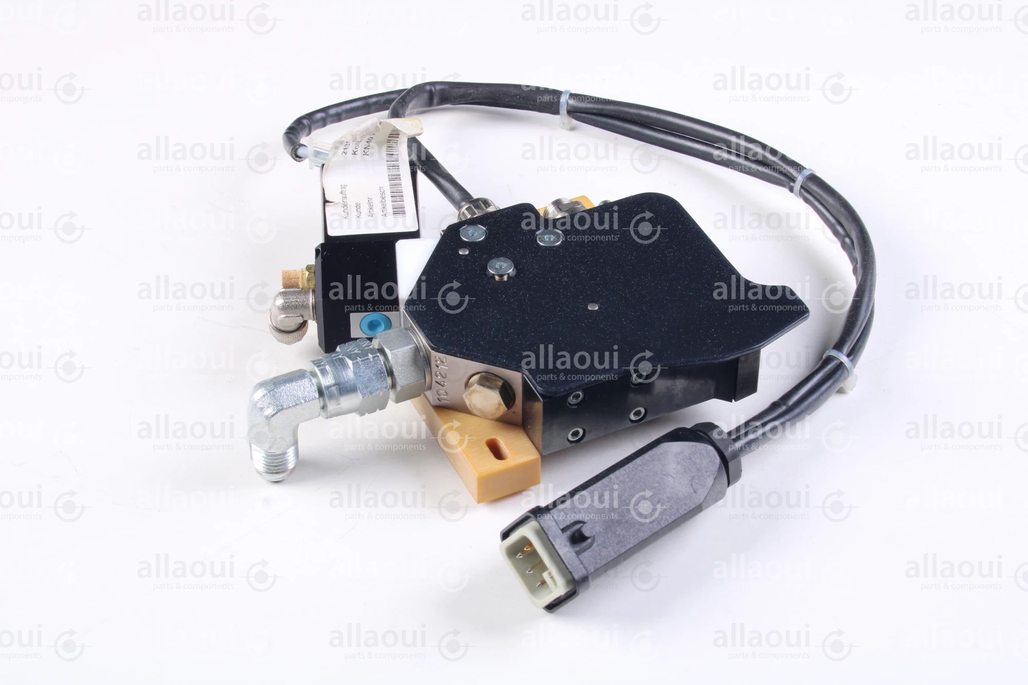 Kolbus Valve KN4015.08