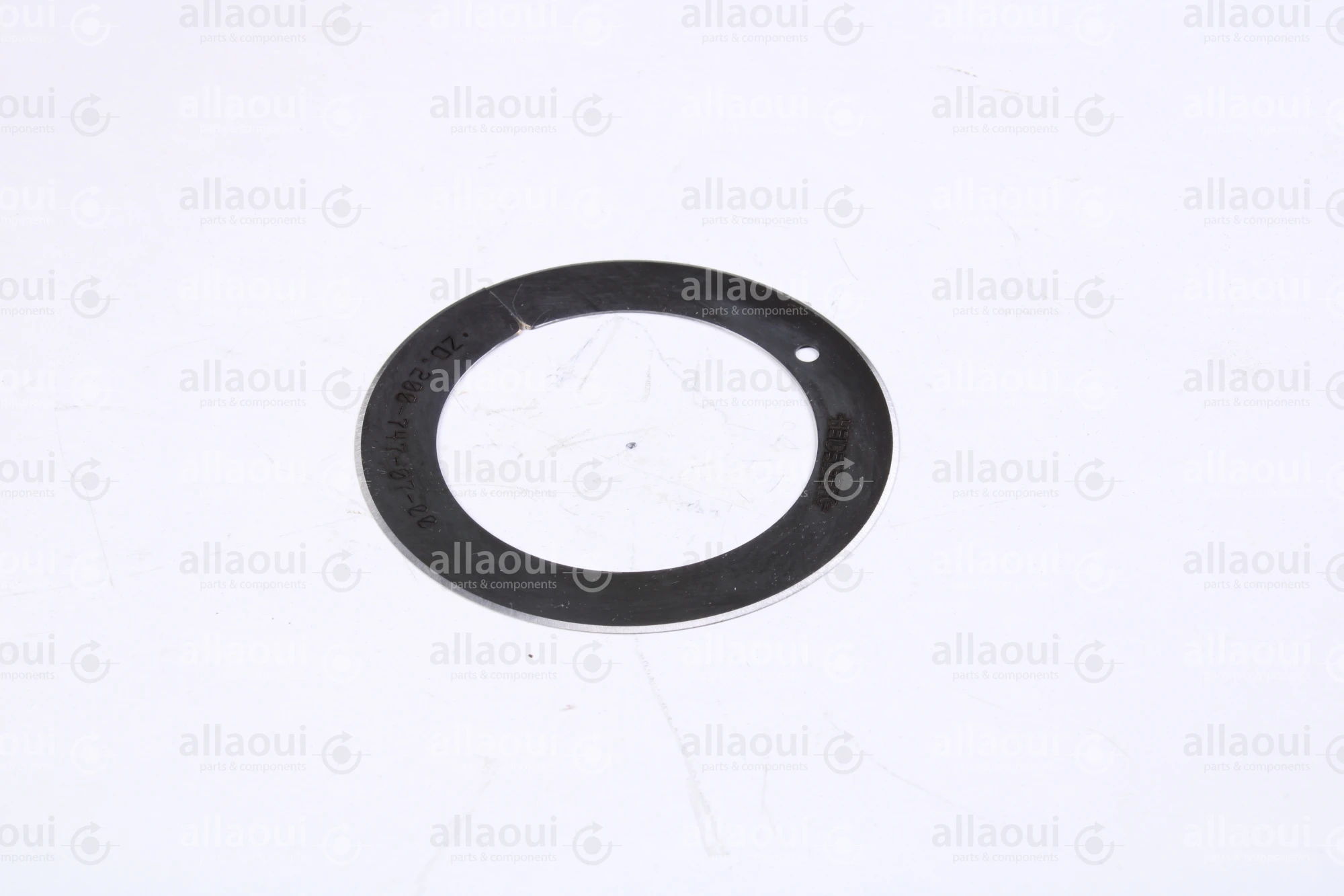 Heidelberg Trimming Blade 78.5X55X0.5 ZD.200-747-07-00