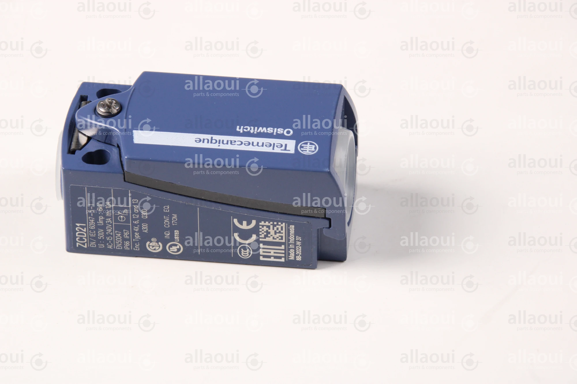 Telemecanique Switch ZCD21