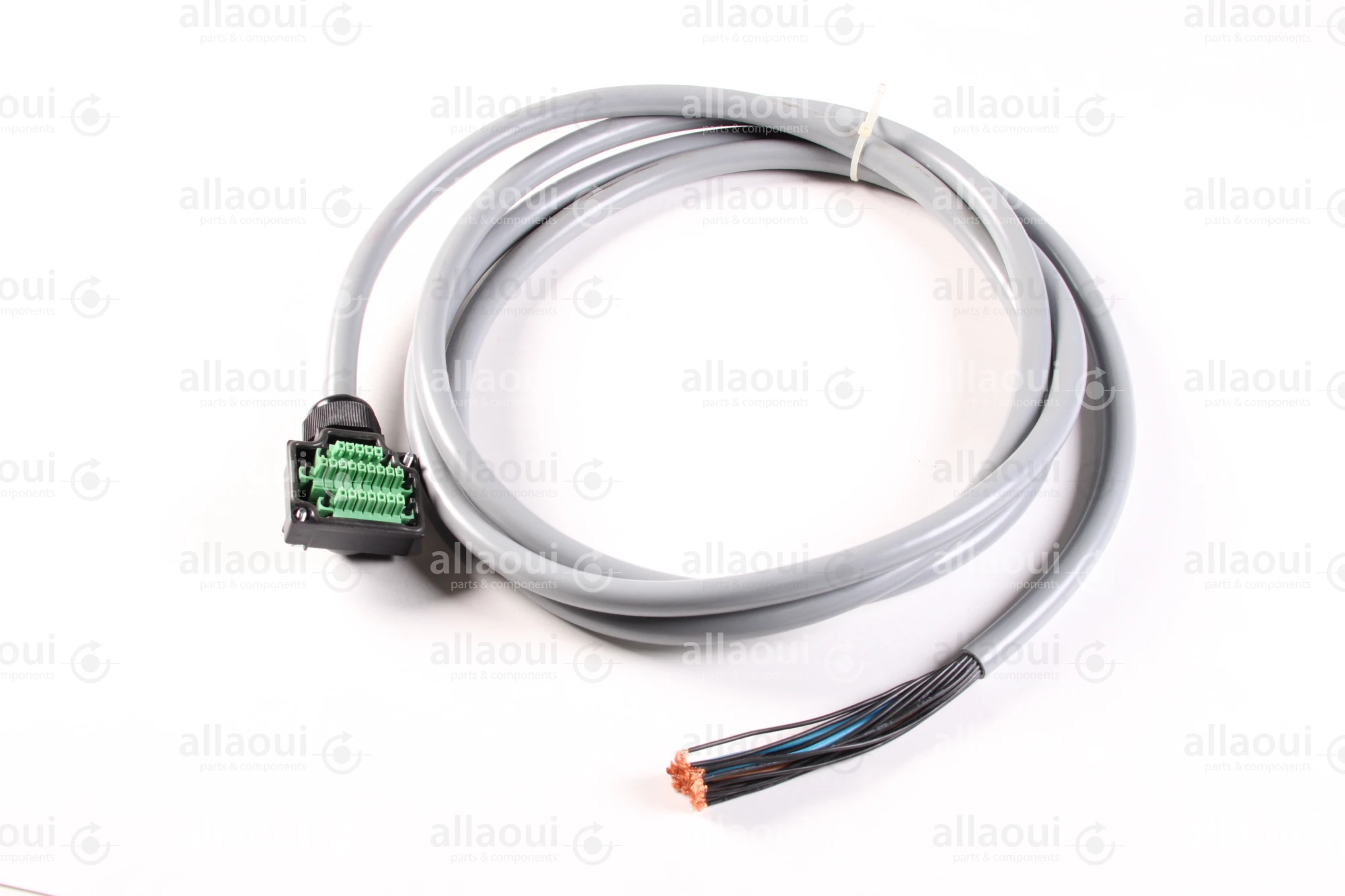 Murr Con. cap. pre-wired 3m 276746