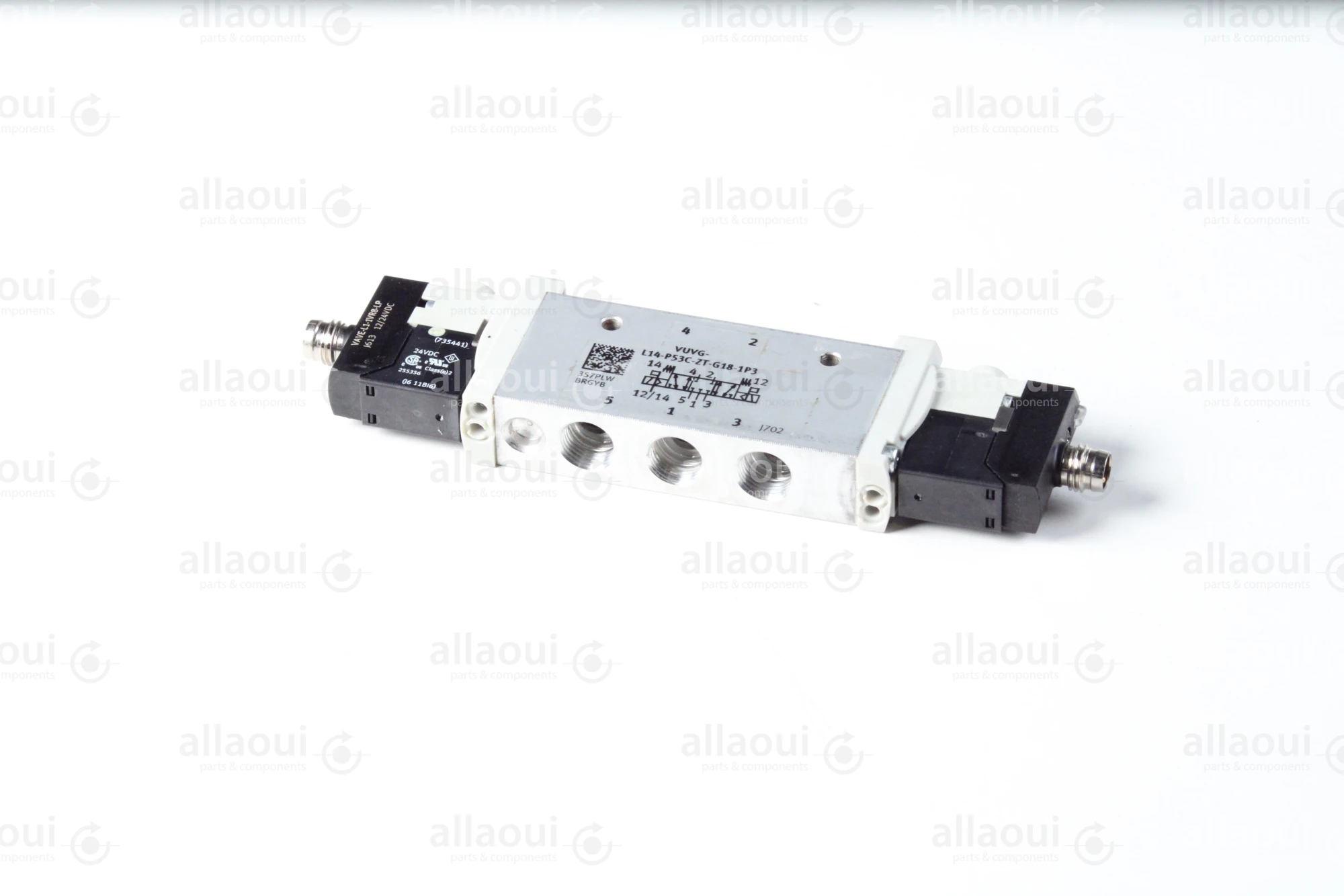 Festo Solenoid Valve VUVG-L14-P53C-ZT-G18-1R8L