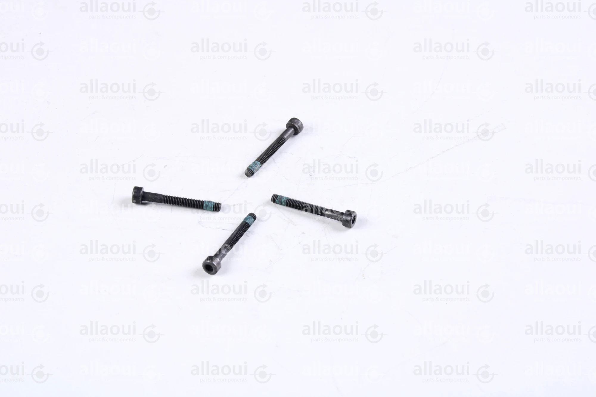 Heidelberg Cap screw M3x25 (4 Pieces) 00.520.3406