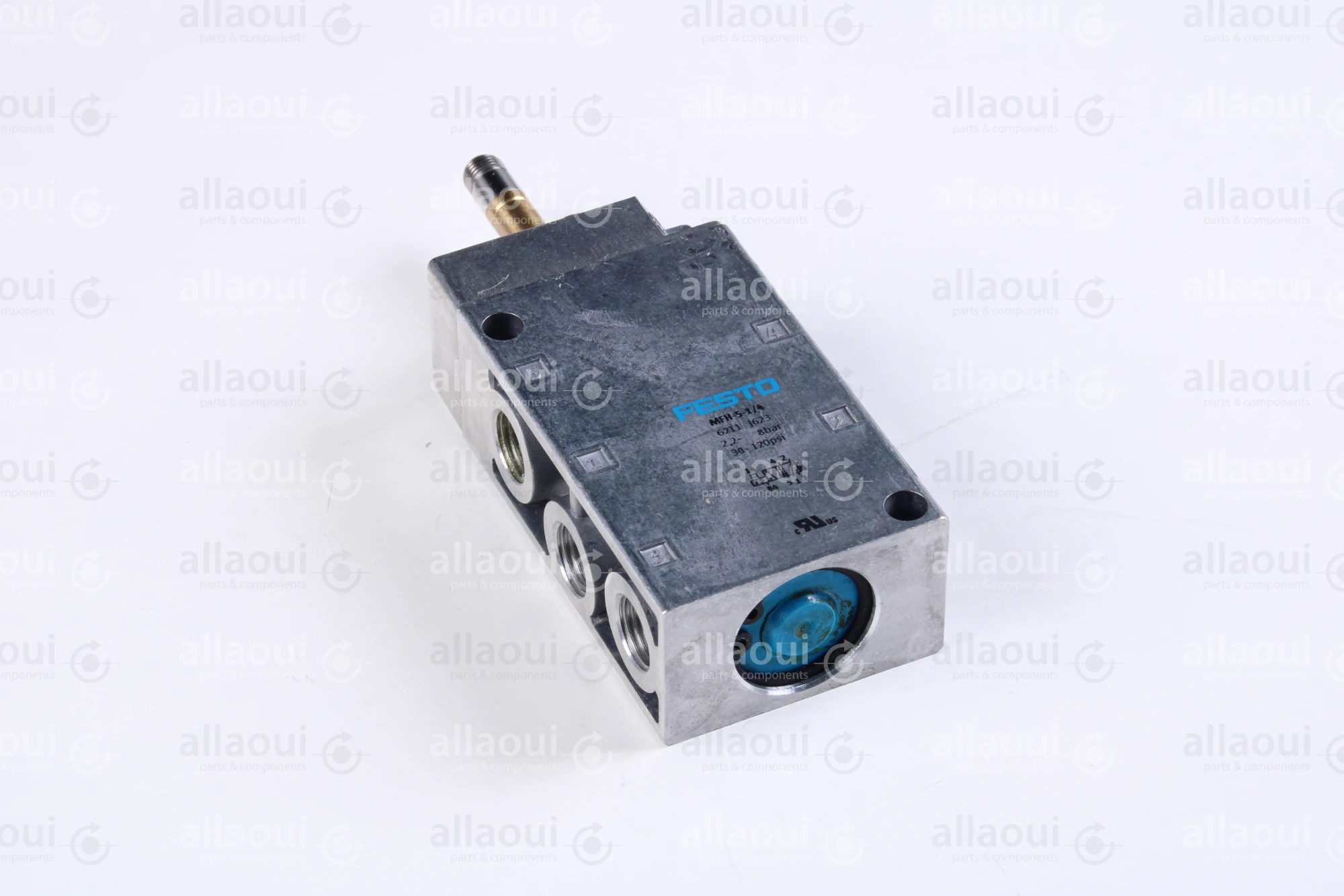 Festo Solenoid valve  8 Bar MFH-5-1/4