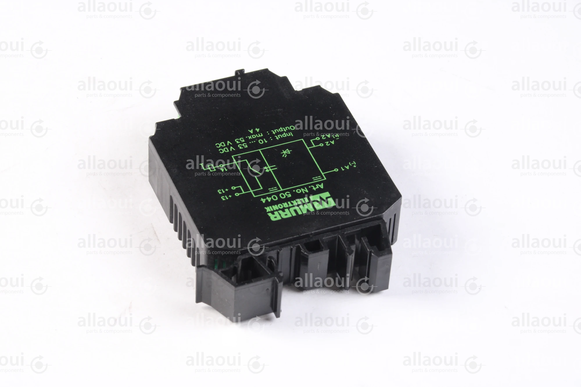Murr Optocoupler Module AMS 10-43/5 50044