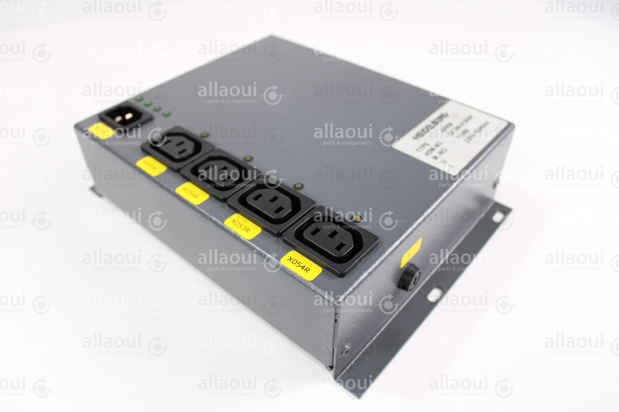 Heidelberg Electronic Shutdown Device CP.186.0138/06