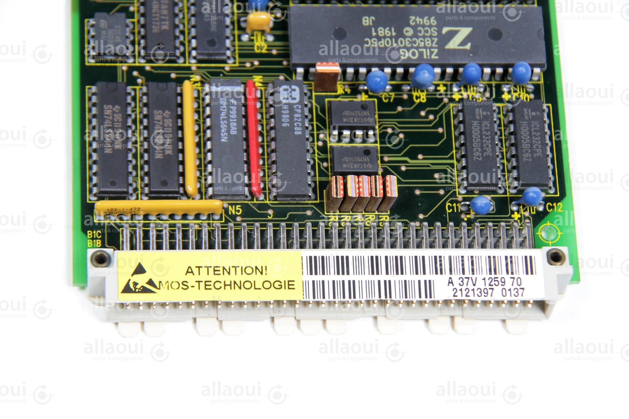 Manroland Circuit Board A 37V 1259 70 A37V125970