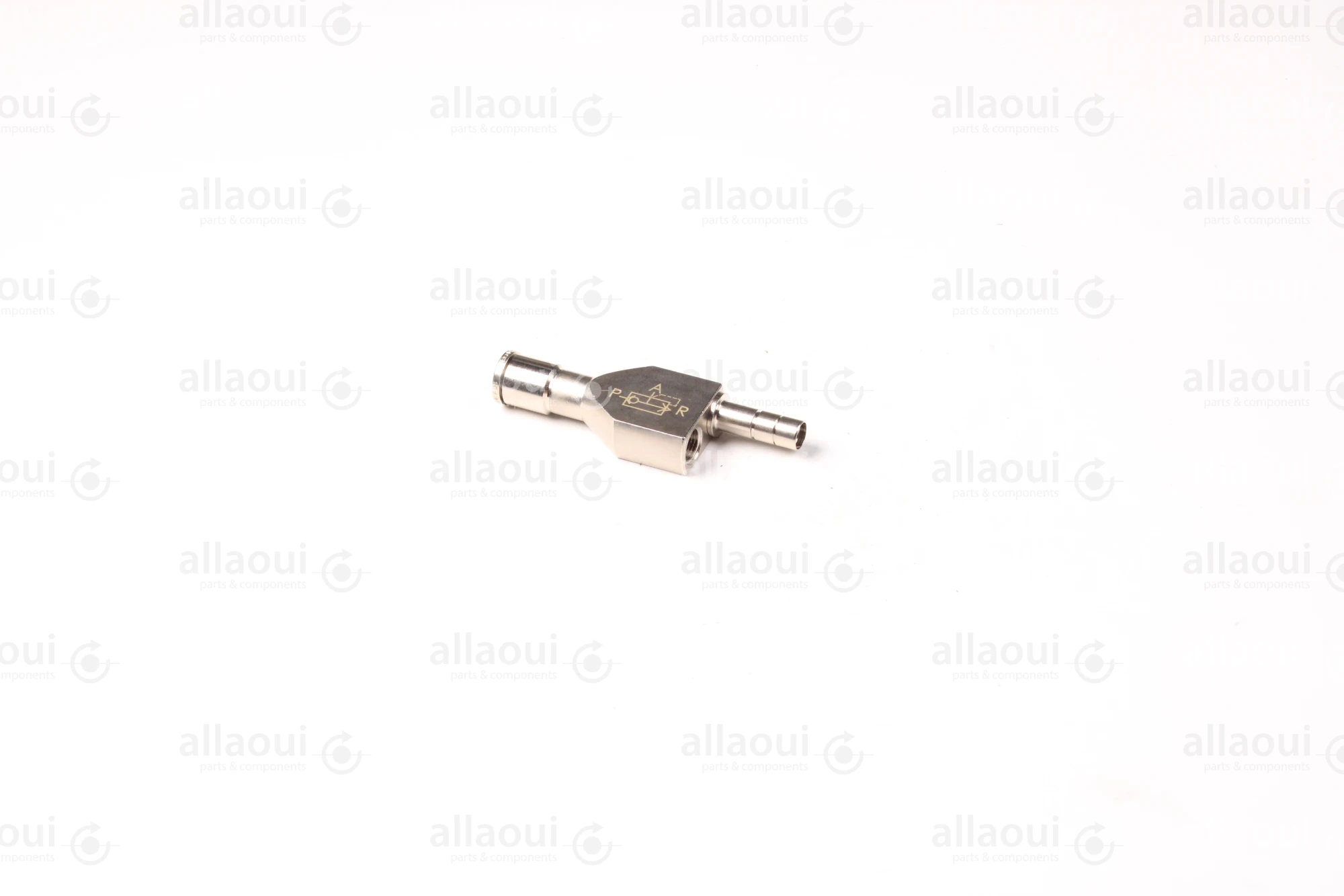 Manroland Quick Exhaust Valve 16.97043-0941