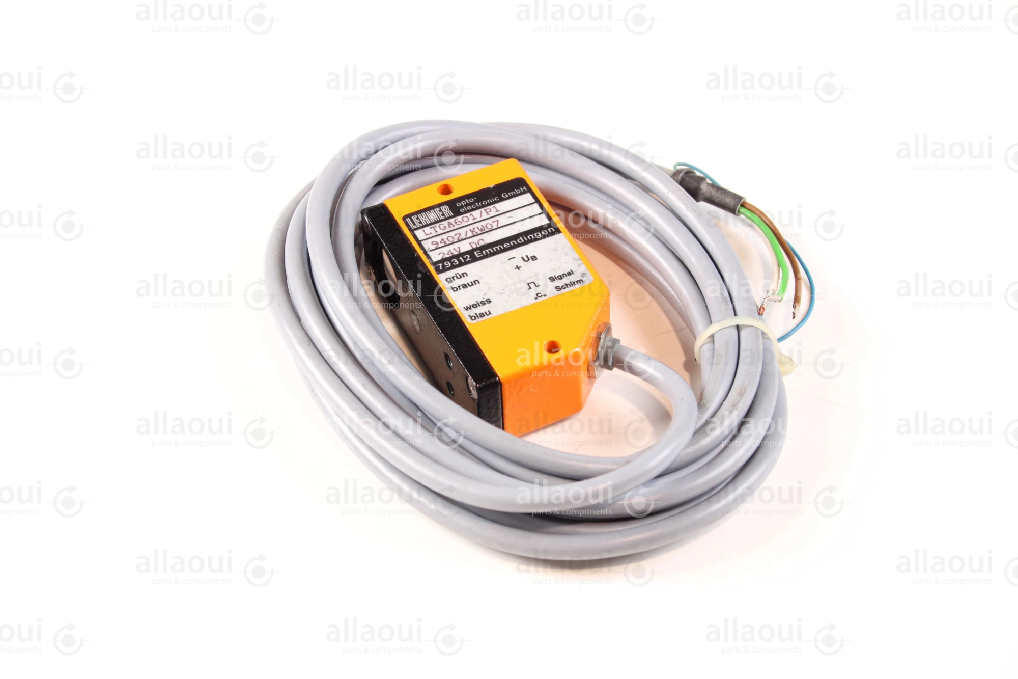 Lehner Sensor LTGA601/P1