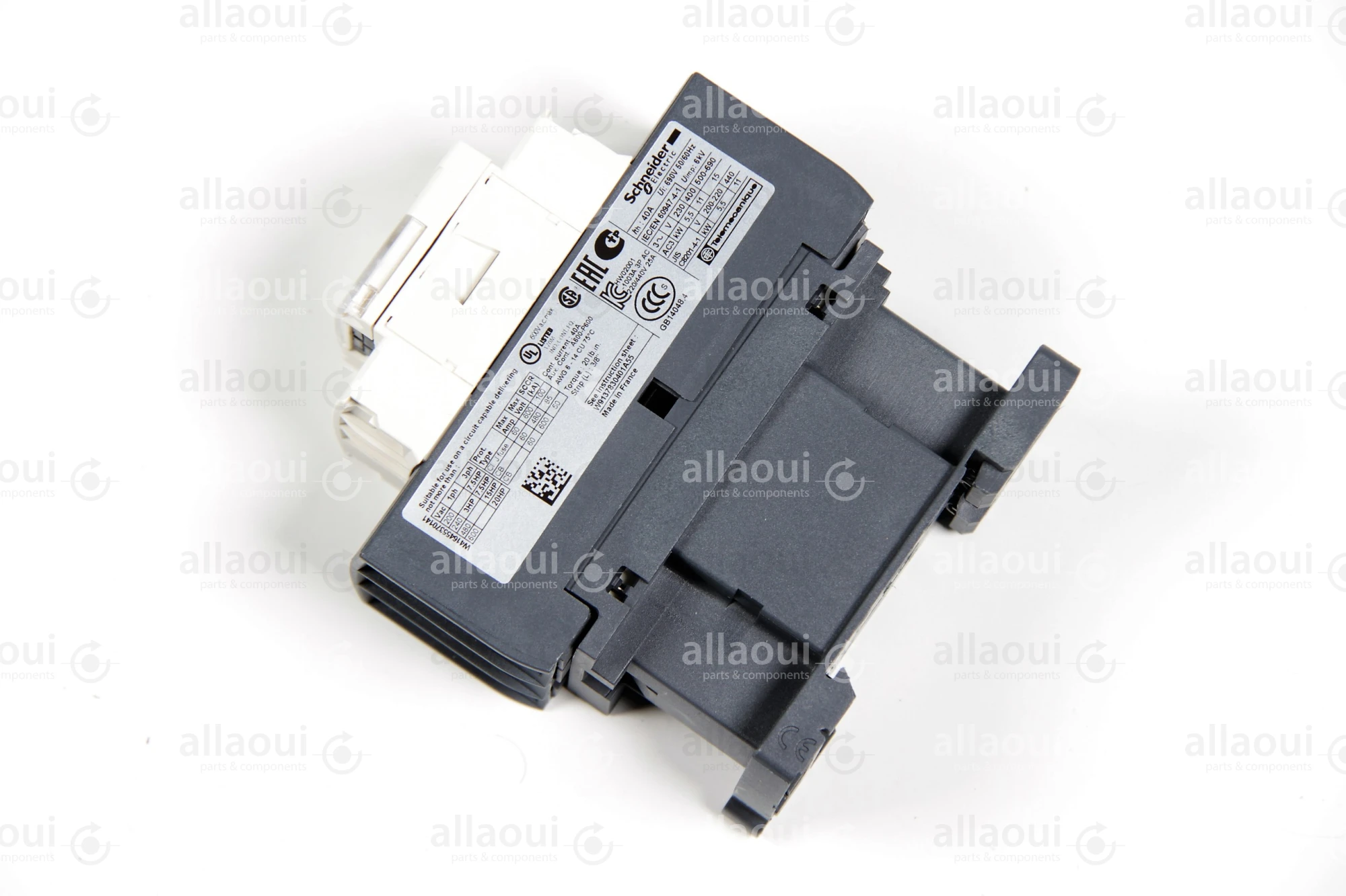 Schneider Electric Power Contactor Schneider Electric LC1D25P7