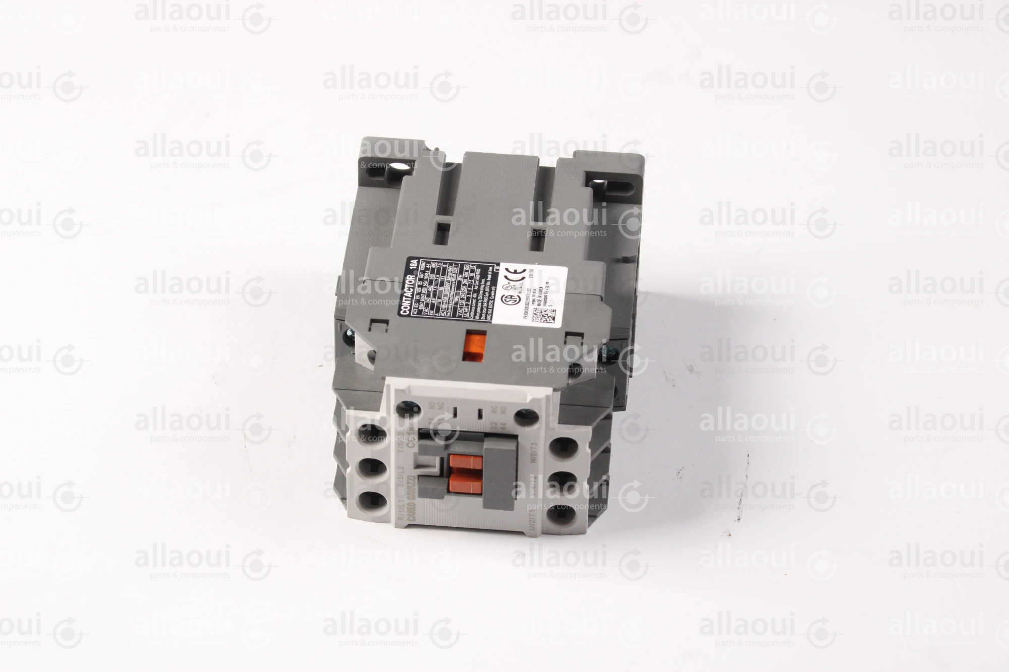System GmbH Contactor S-20-652