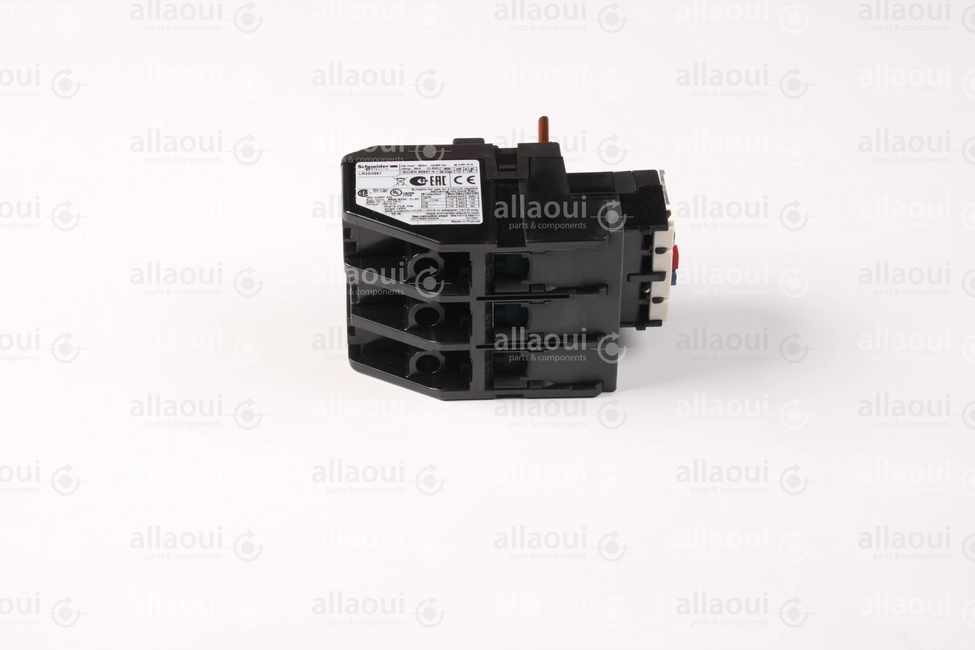 Schneider Electric Power Contactor LR2D3561