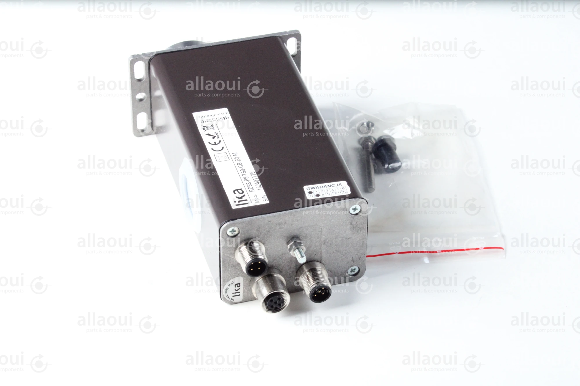 LIKA Encoder RD53-P8-T50-CB-E3-M