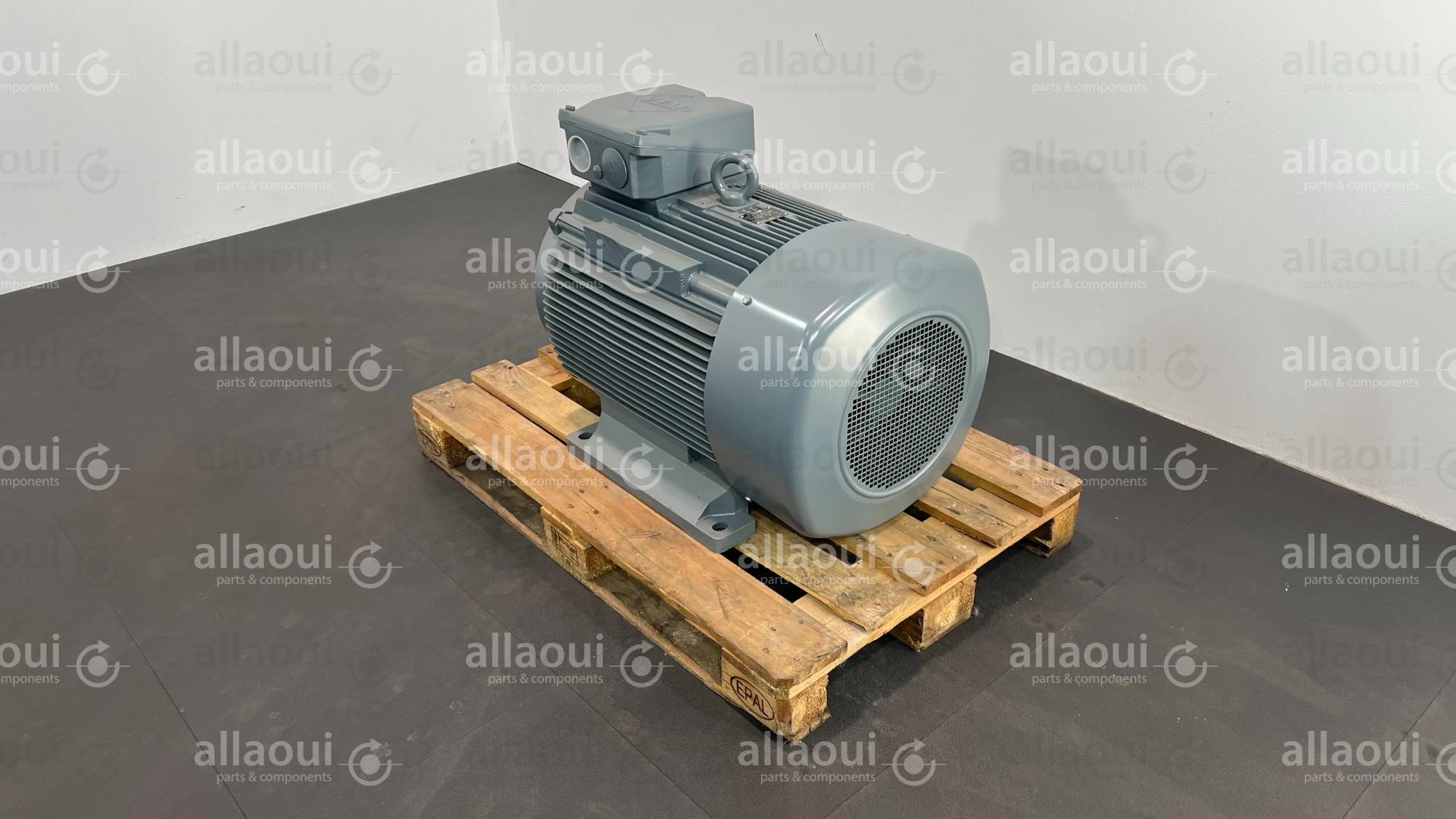 VEM Motor IE2-WE1R 280M 4 LL TPM HW