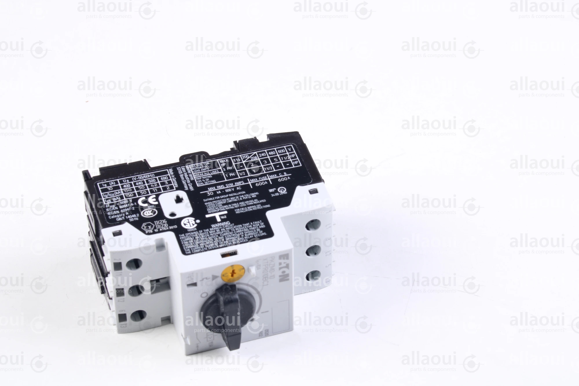 EATON Relay PKZM0-10