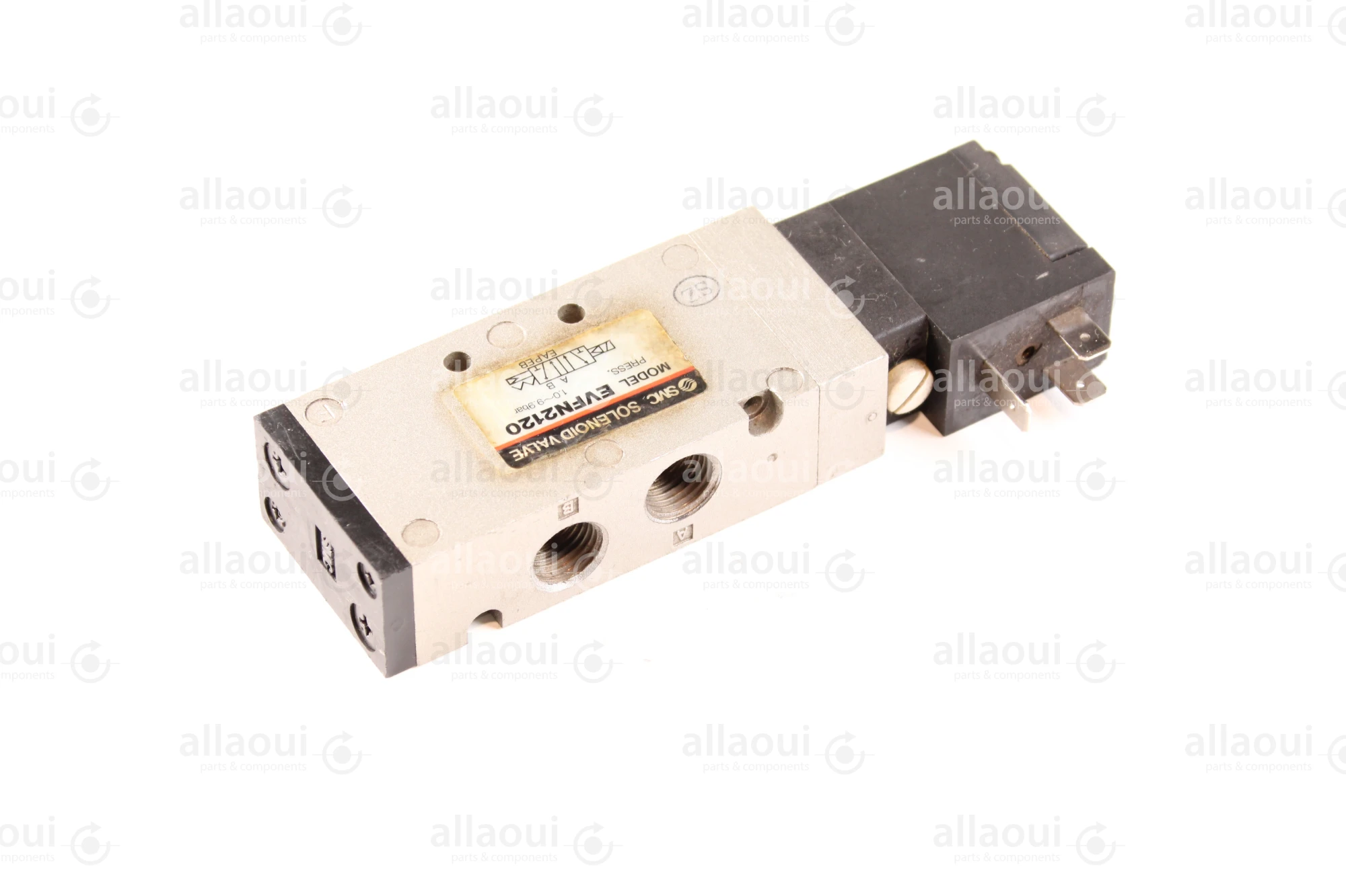 SMC Magnetic Valve EVFN2120