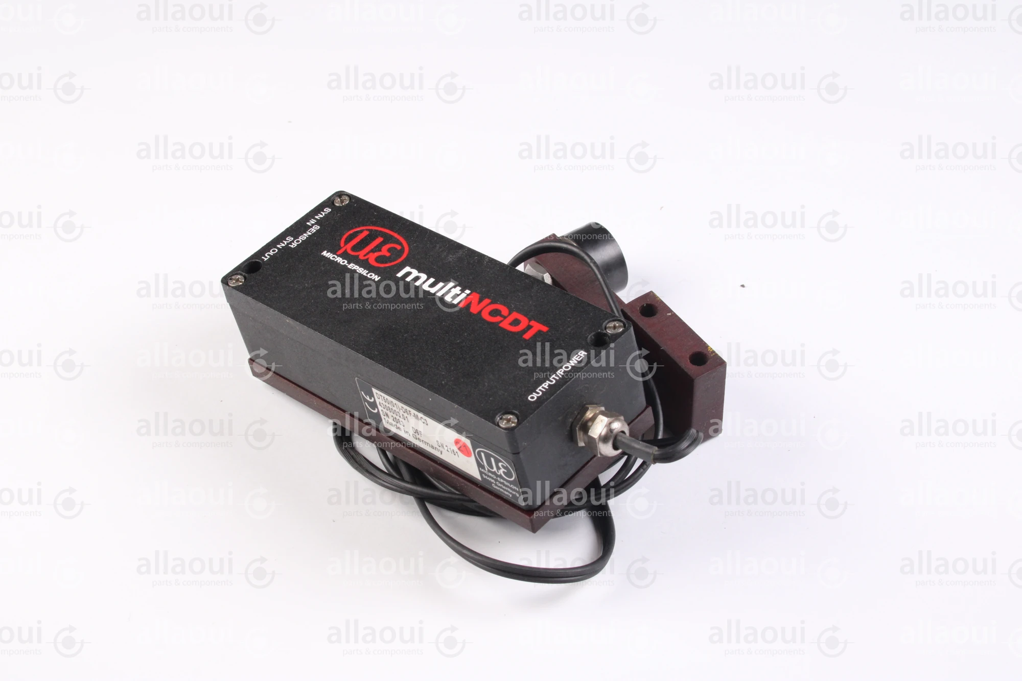 Micro-Epsilon Measuring Device DT50(01)-D6F-M-C3