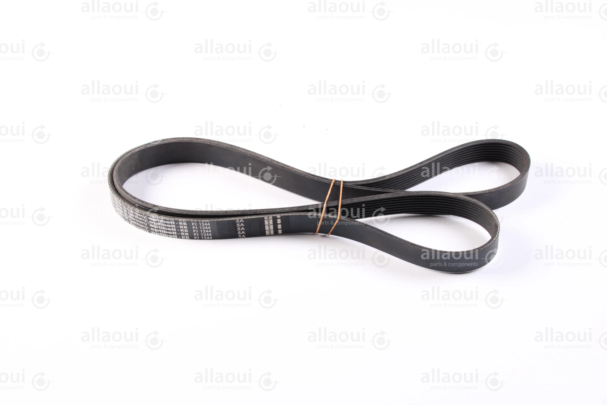 Optibelt Drive Belt rb pj 1244