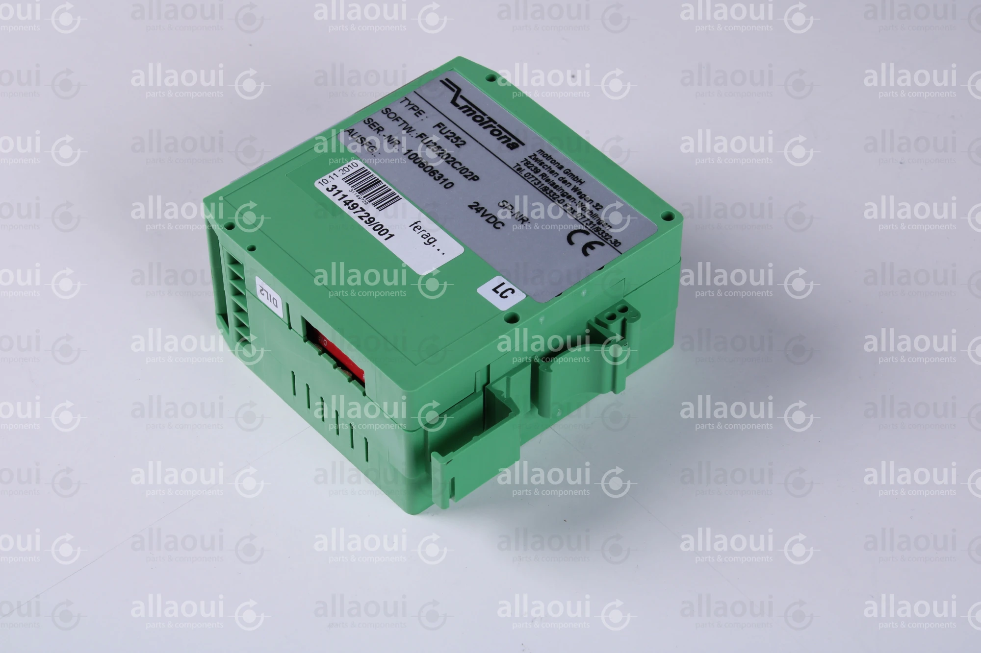 Ferag Frequency Converter 31149729/001