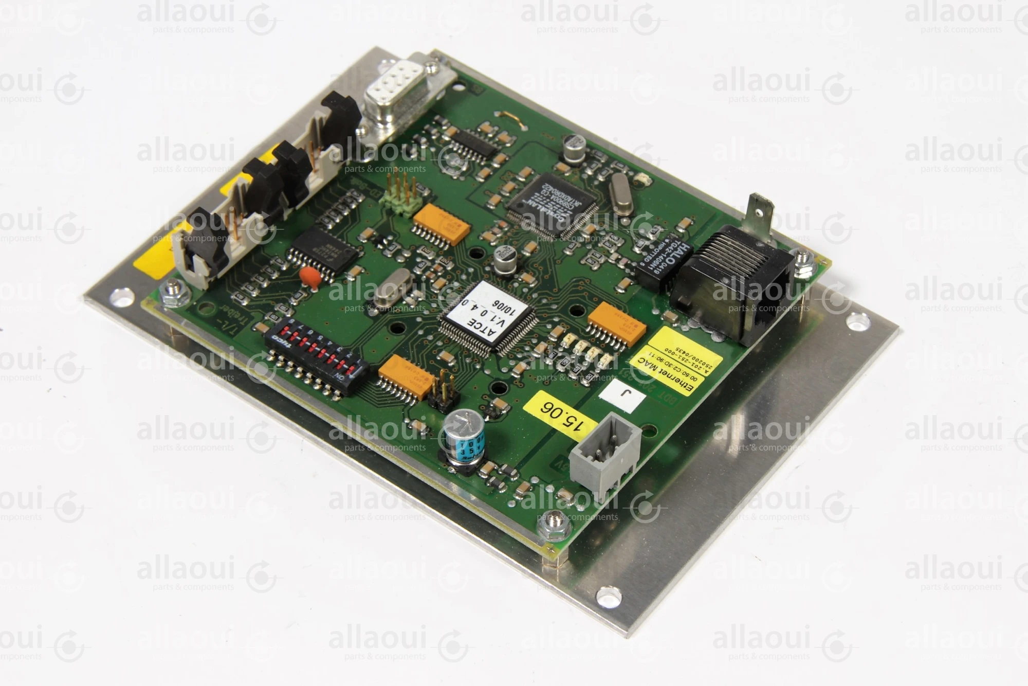 BDT Ethernet Card A.201-251-000