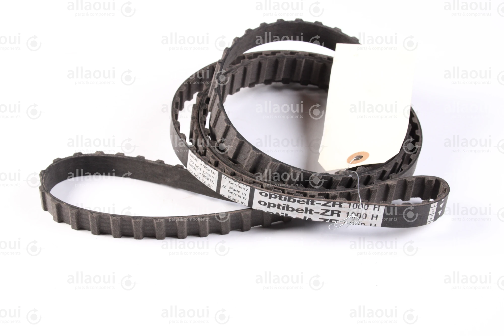 Optibelt Toothed Belt ZR-1000-H-09