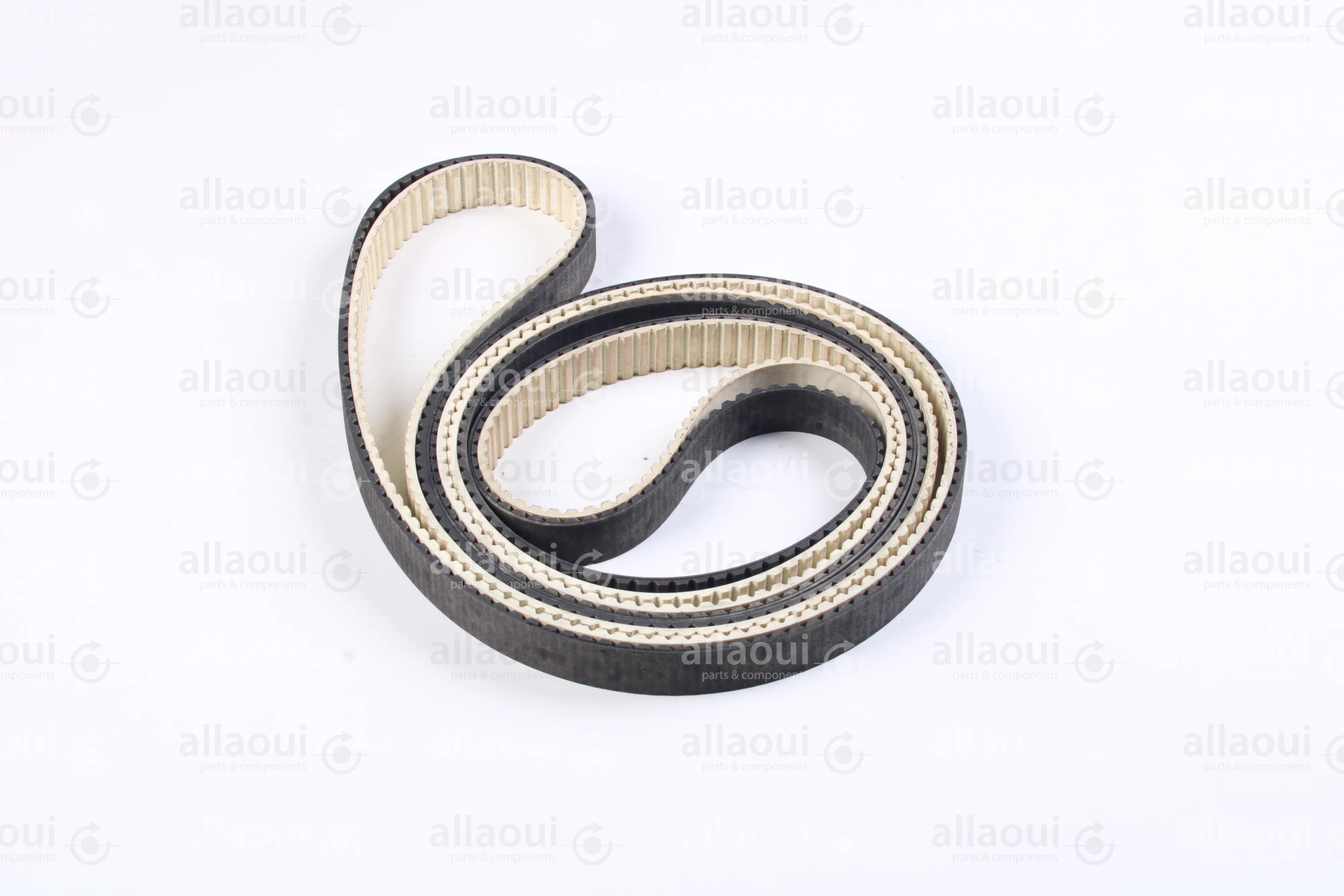 Breco Toothed Belt 3675.1924.4