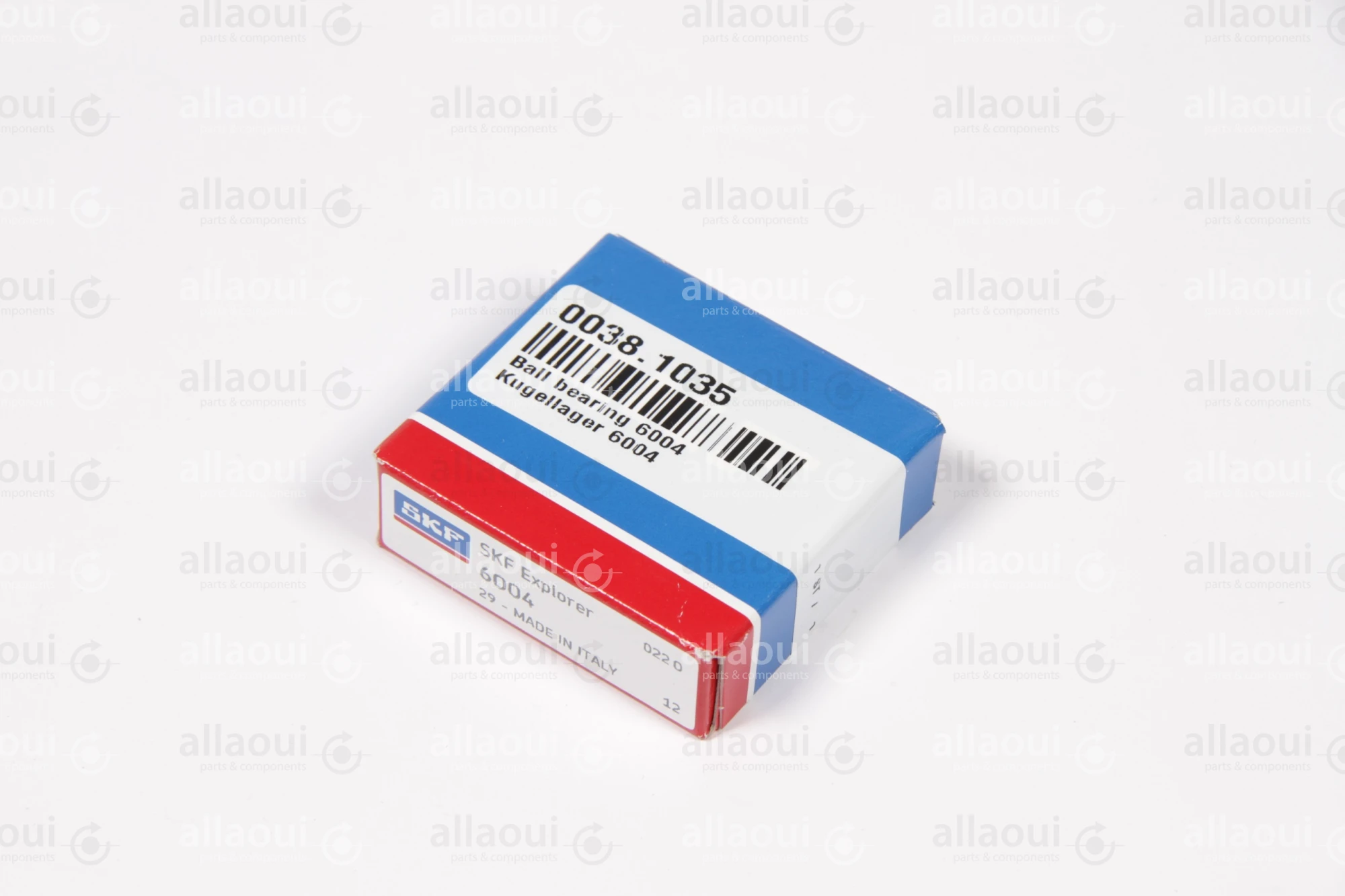 SKF Roller Bearing 6004