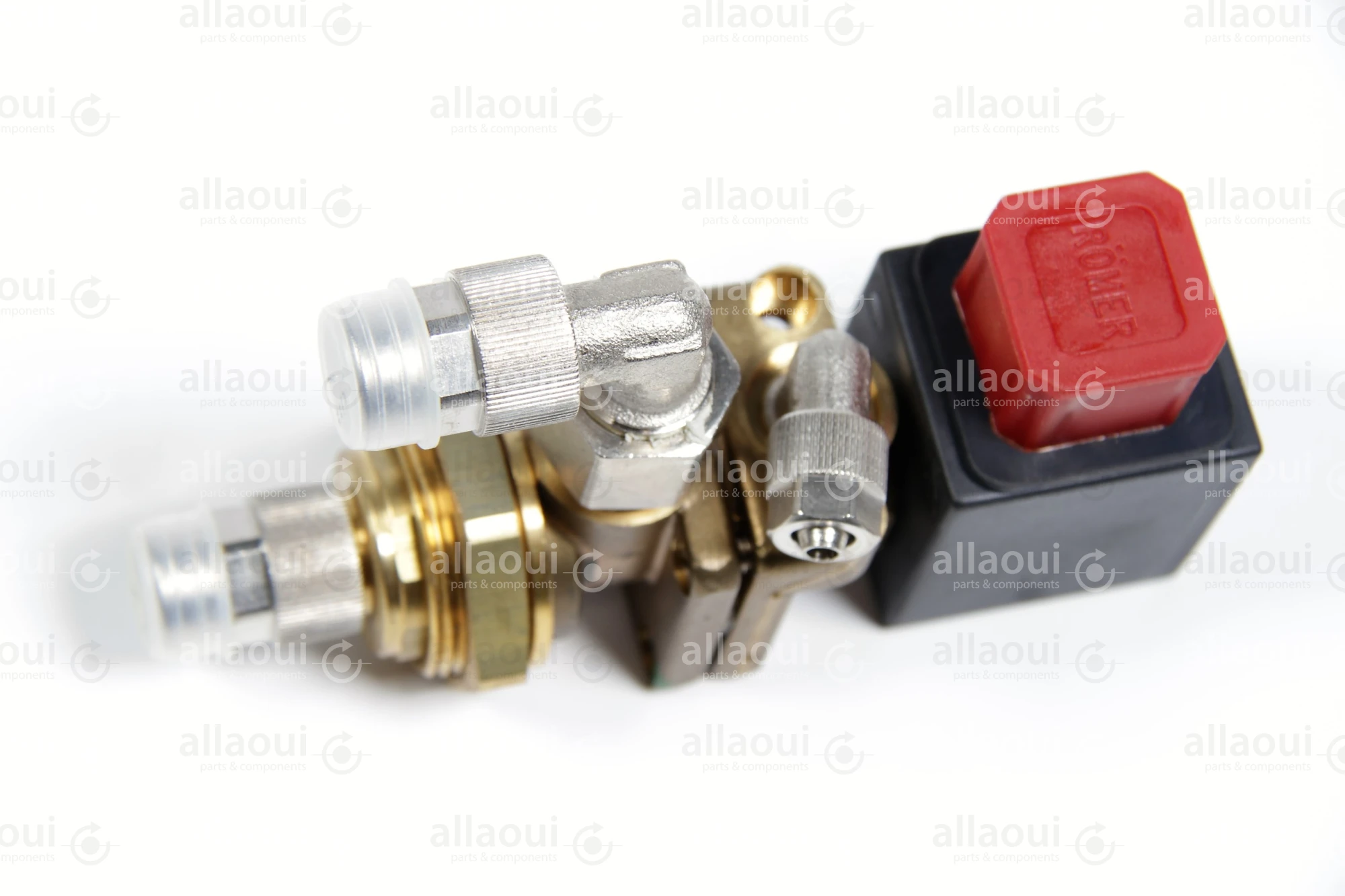 Heidelberg 2/2 Way Valve 61.184.1082/01