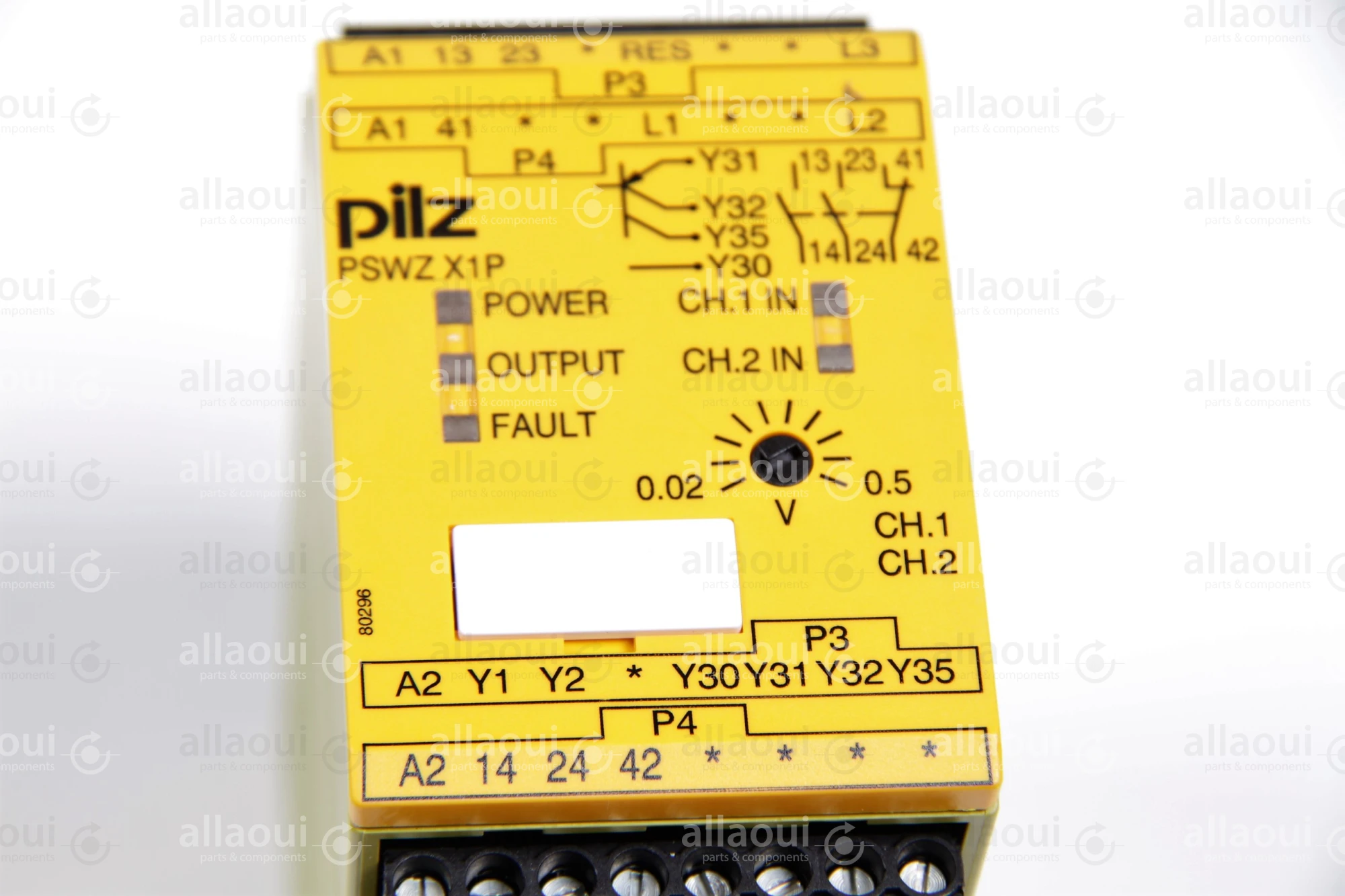 Pilz PSWZ X1P PSWZ X1P