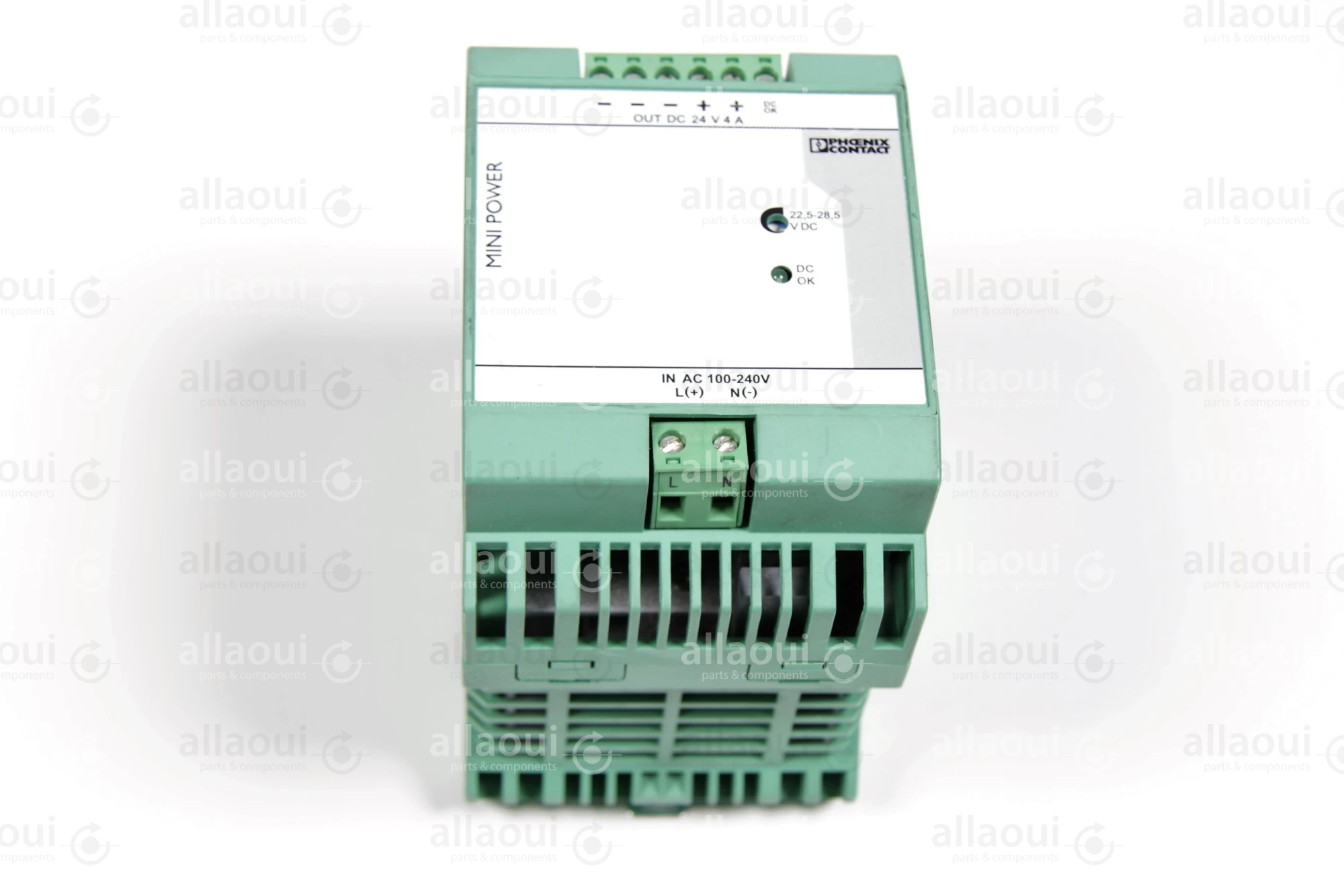 Phoenix Contact MINI-PS-100-240AC/24DC/4 MINI-PS-100-240AC/24DC/4