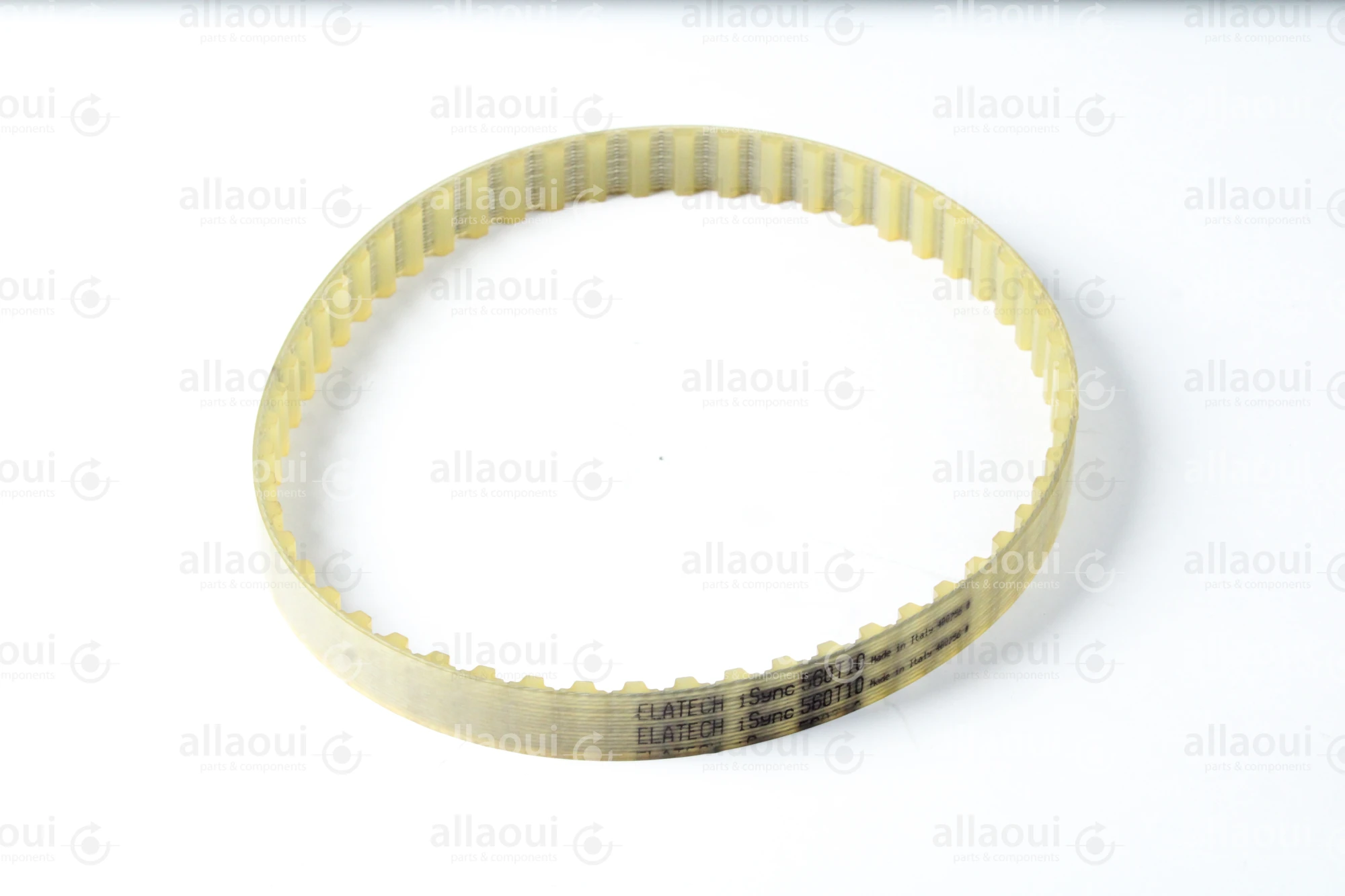 Elatech Toothed Belt 400756