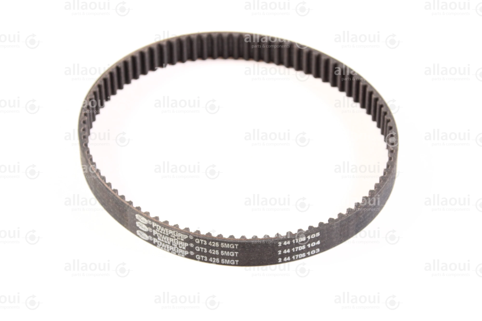 Gates Toothed Belt GT34255MGT