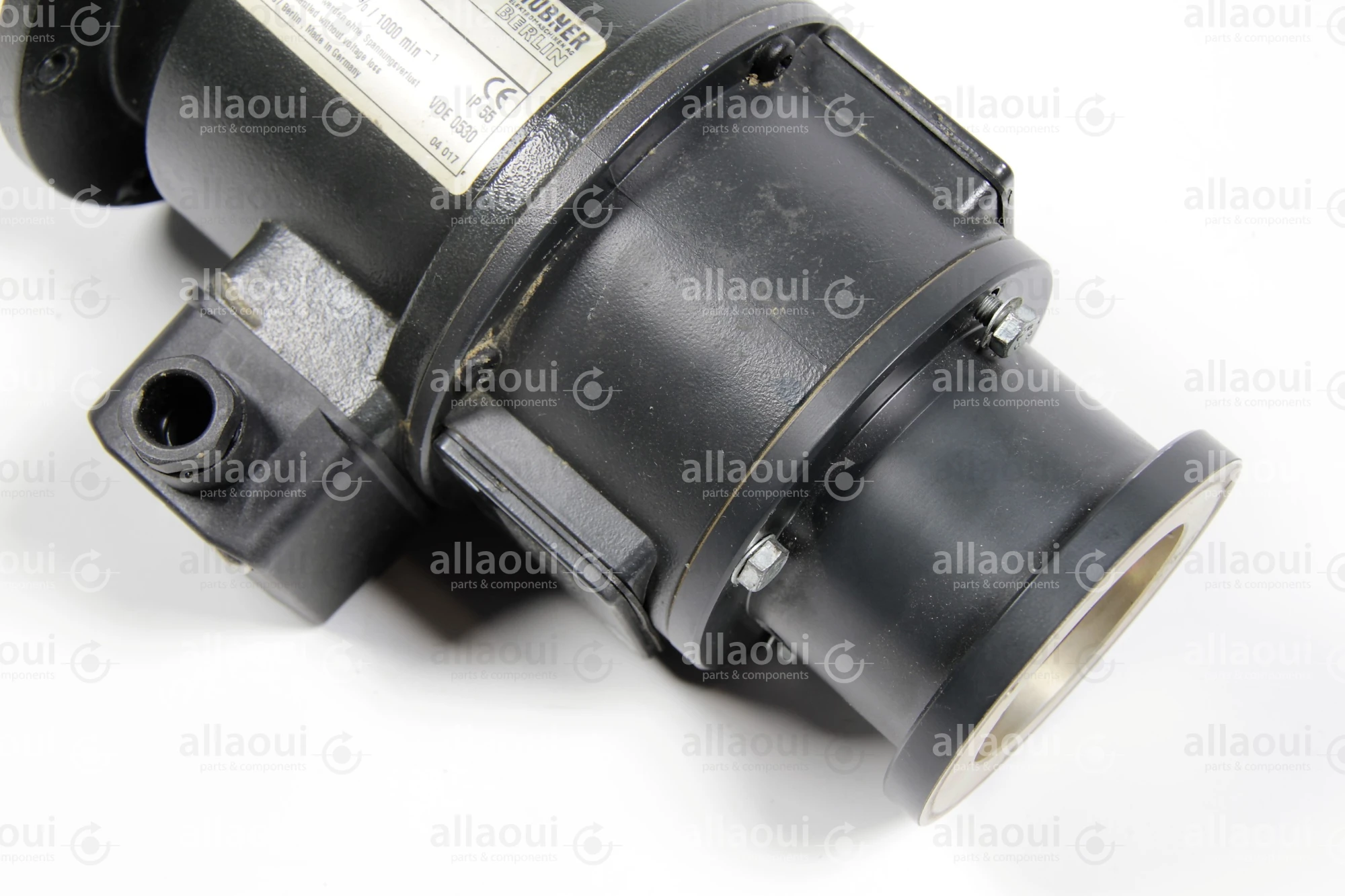 Hübner TDP 0 TDP 0,2 LT - 7