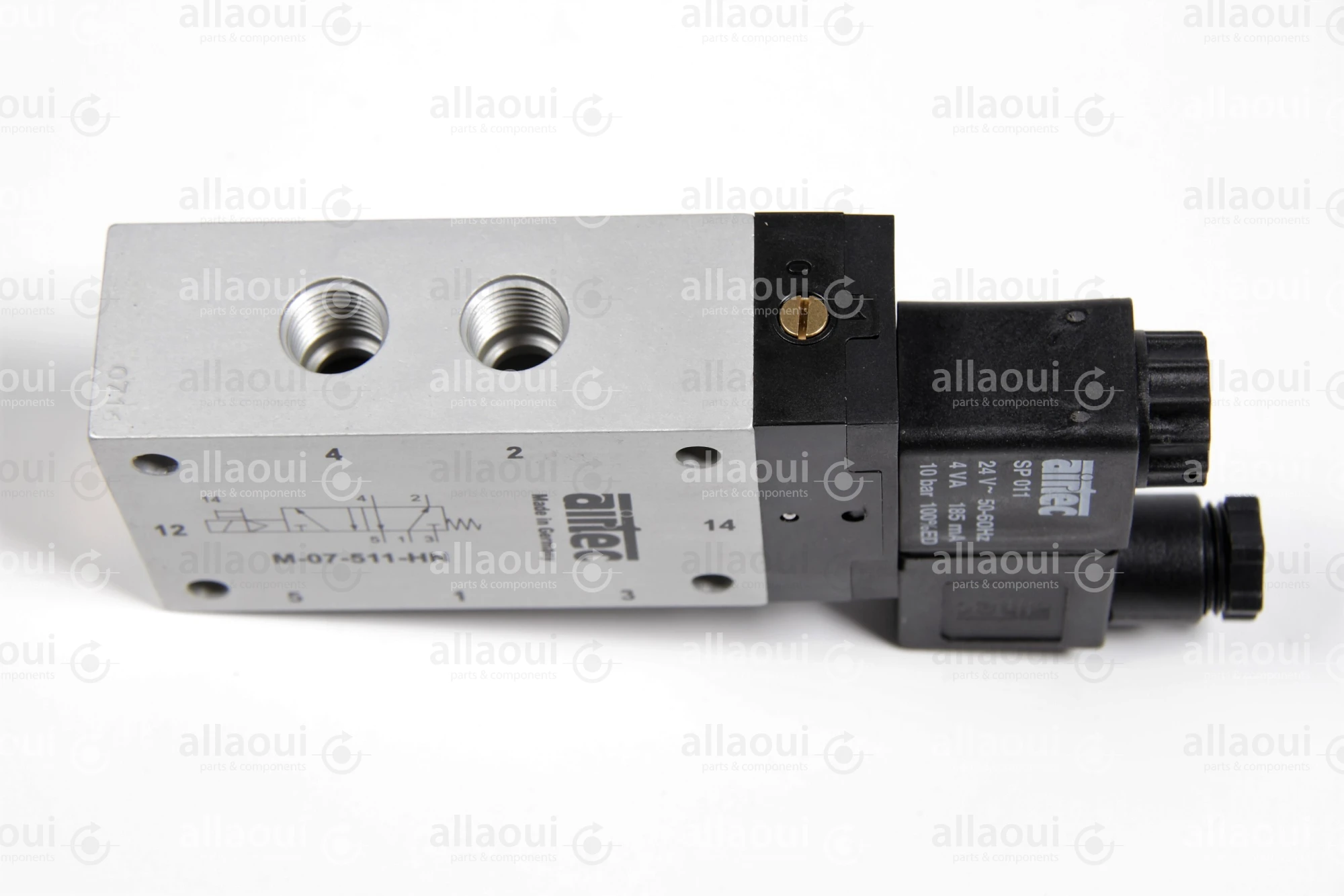 Airtec 5/2 Magnet Valve 20956927