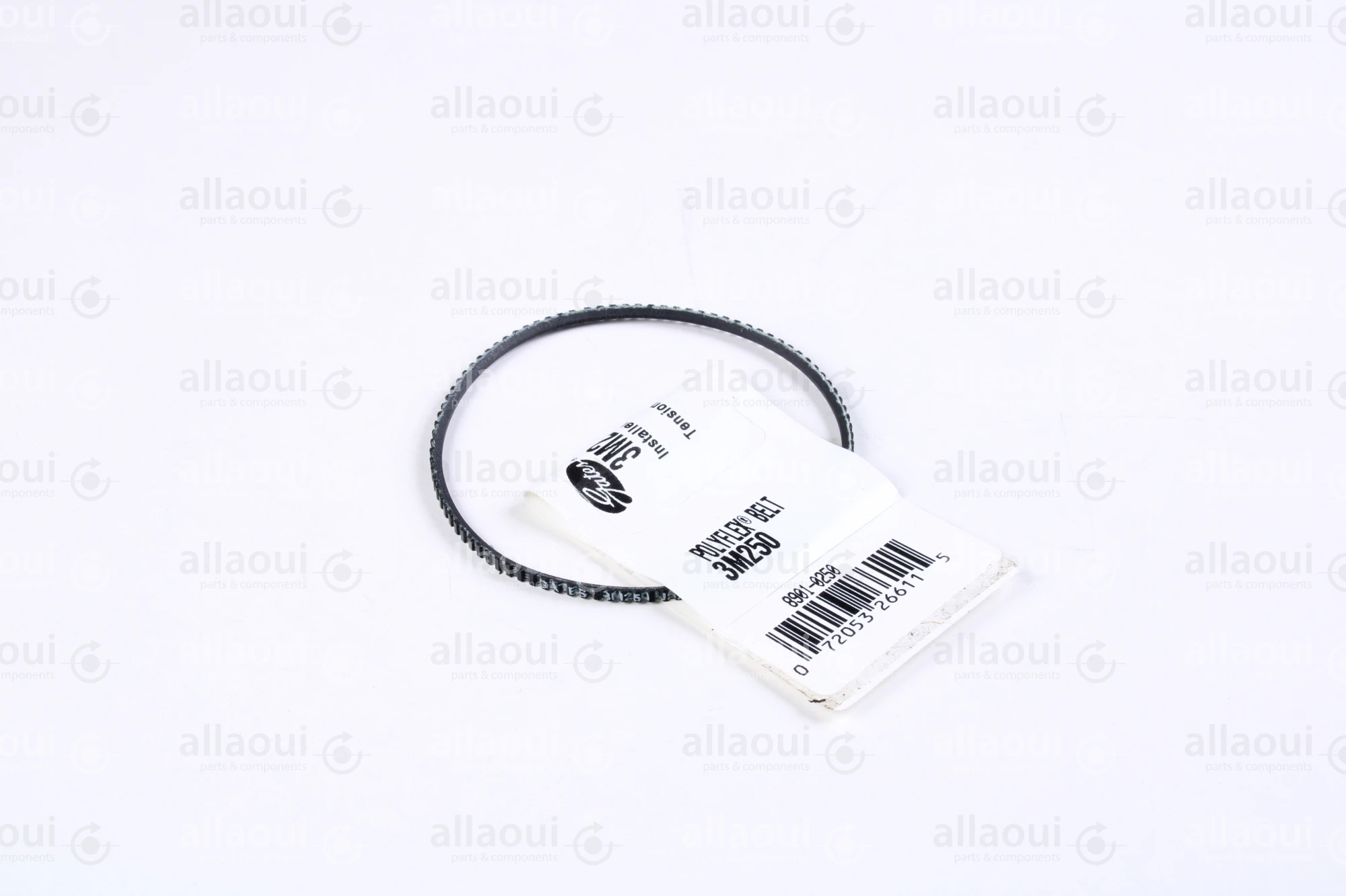 Gates Polyflex Belt 3M250