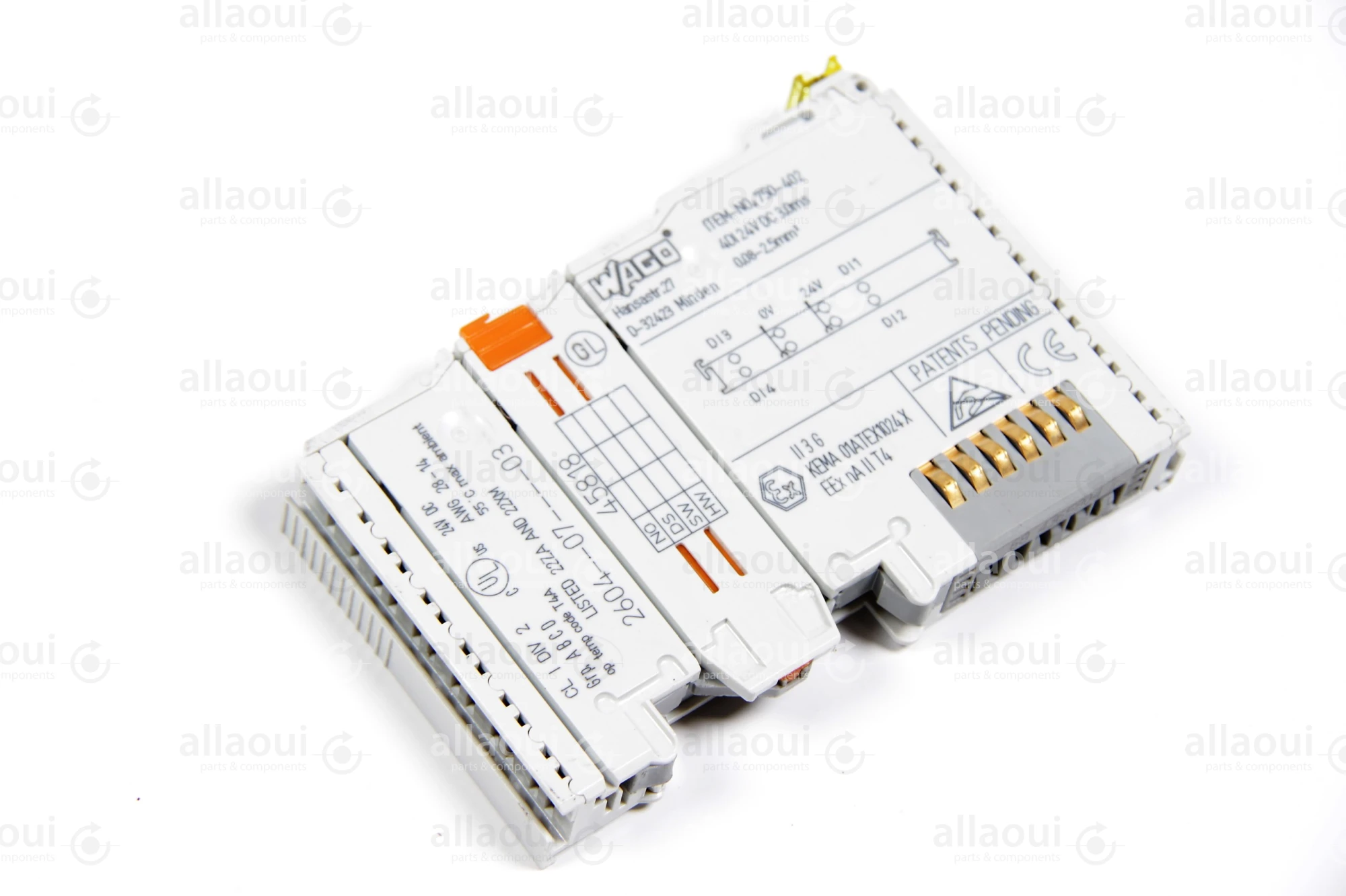 Wago 750-402 750-402