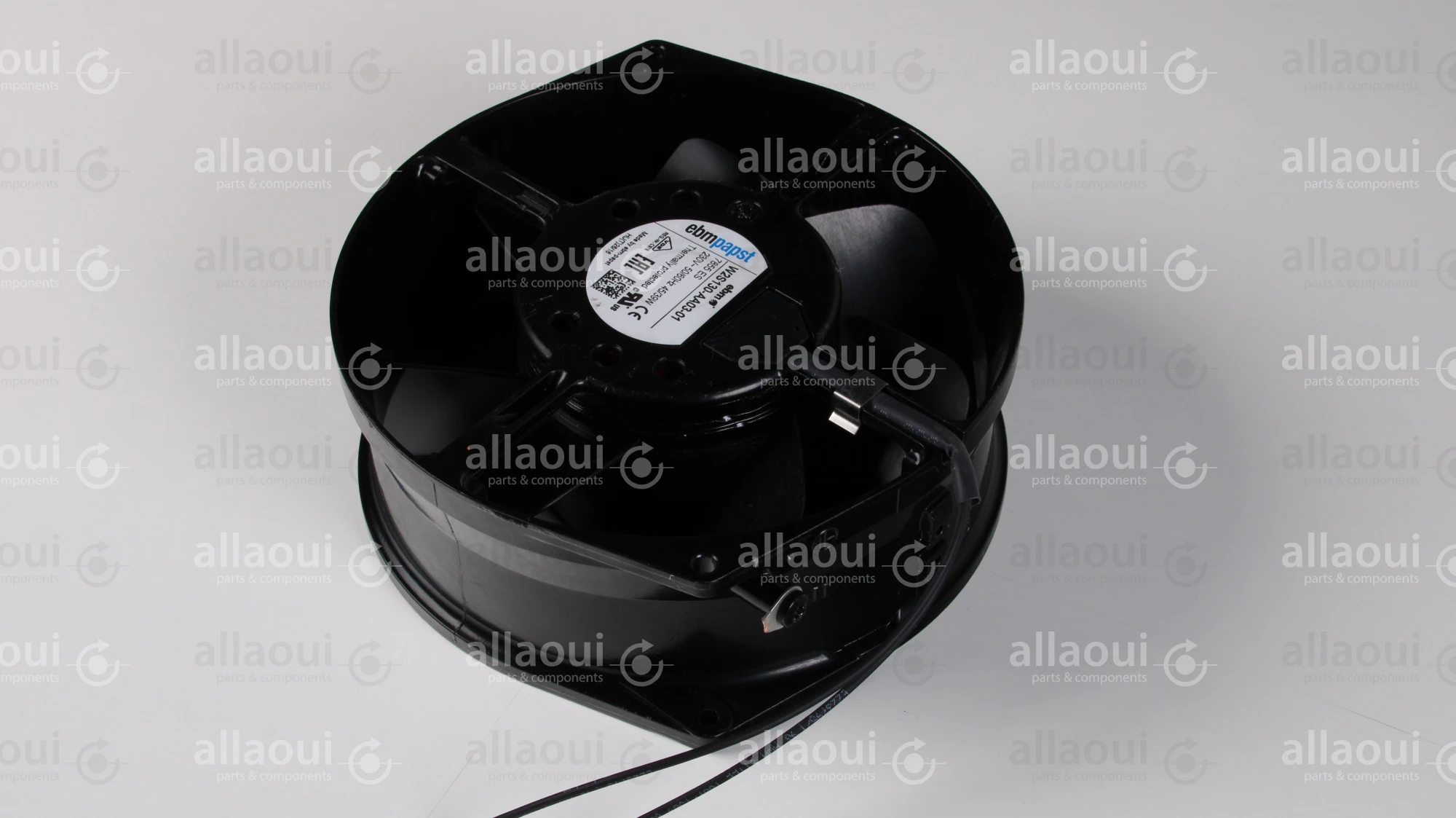 EBM PAPST Axial Fan W2S130-AA03-01