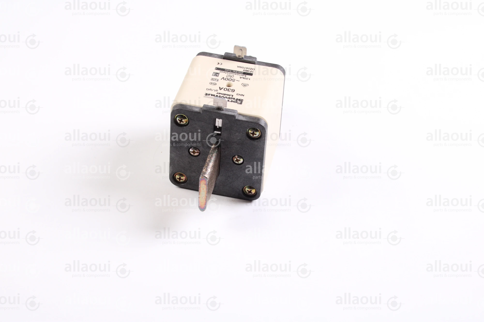 Ferraz Shawmut NH3 Fuse D216709A