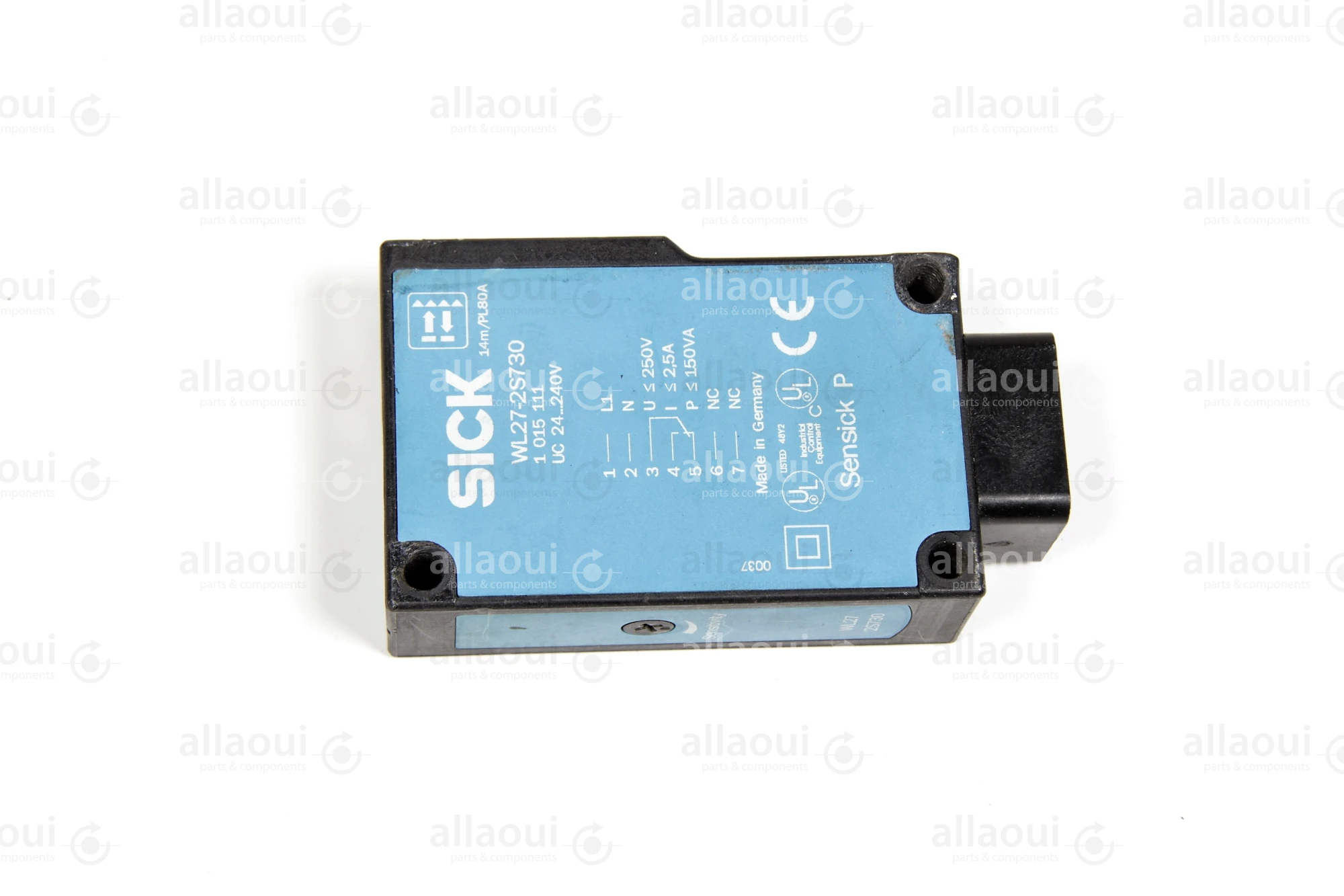 Sick Light Barrier WL27-2S730